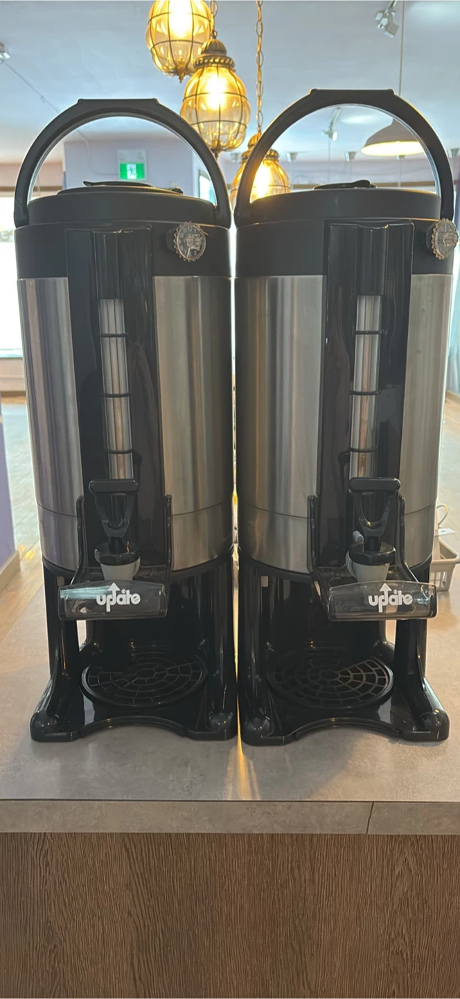Update Beverage Dispensers - Set of 2