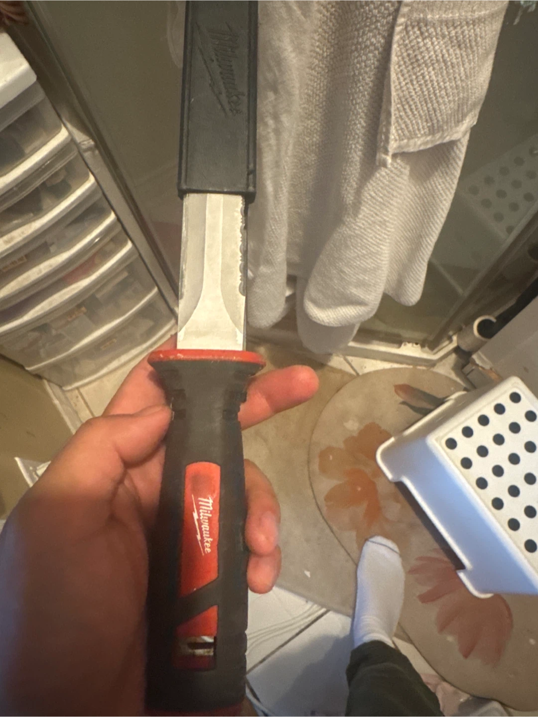 Milwaukee Scraper Tool