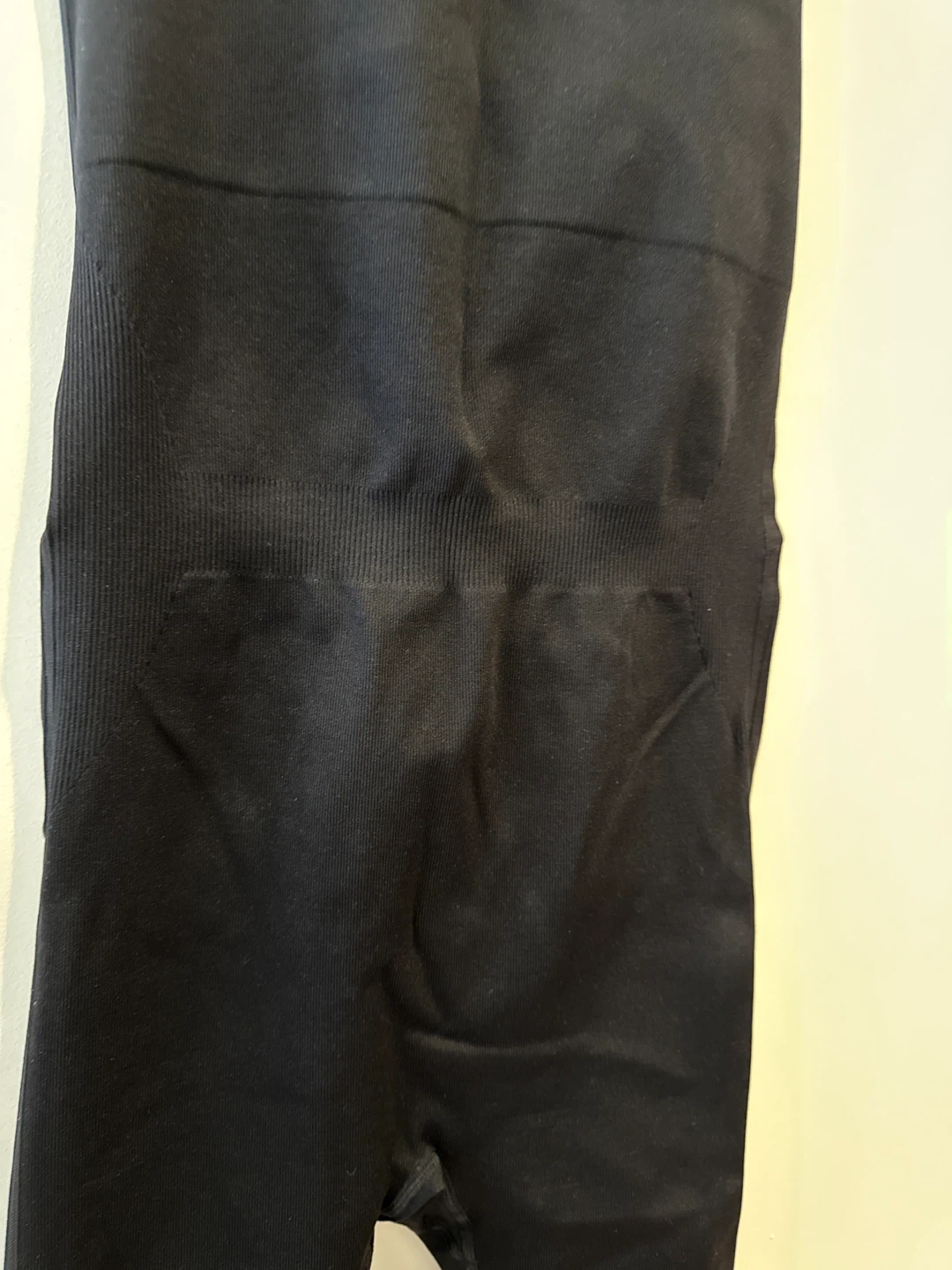 Black Athletic Bodysuit - Size M - photo 2