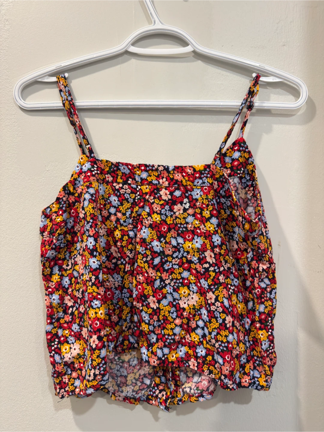 Floral Tank Top - photo 2