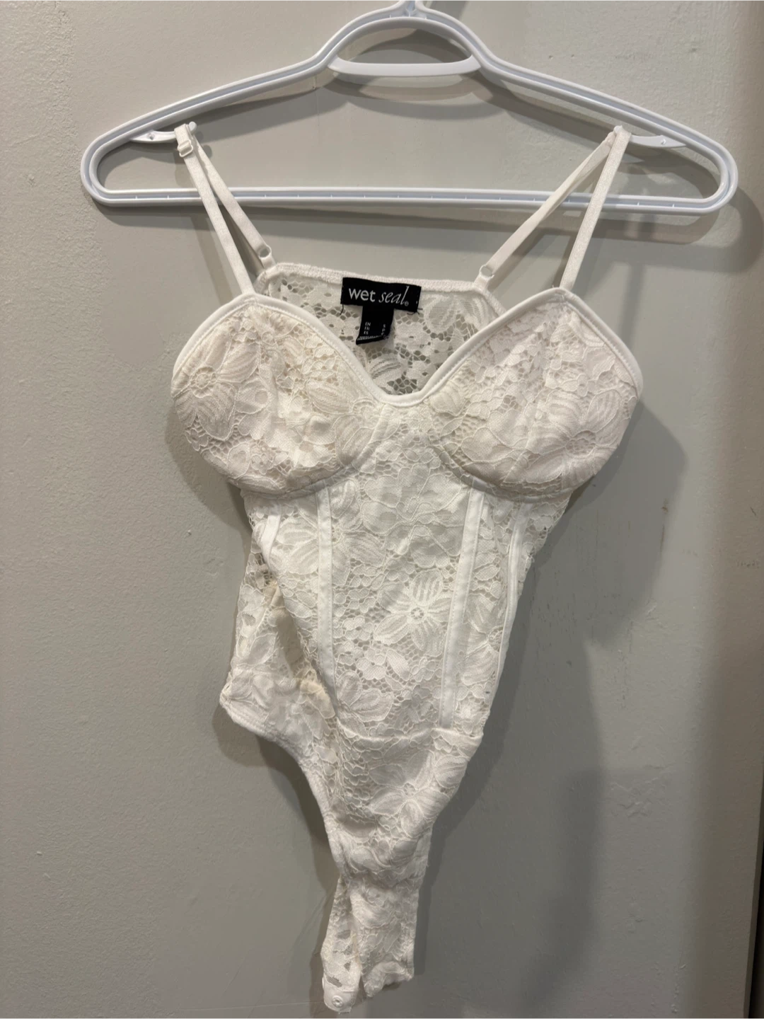 Padded Bodysuits - photo 3