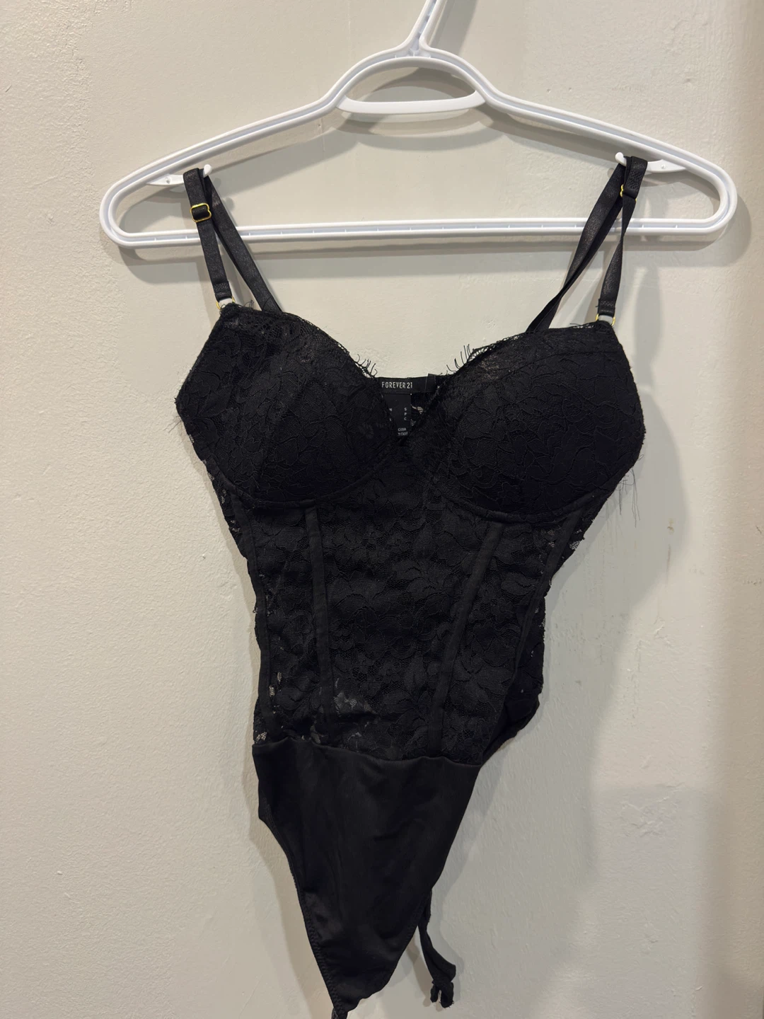 Padded Bodysuits