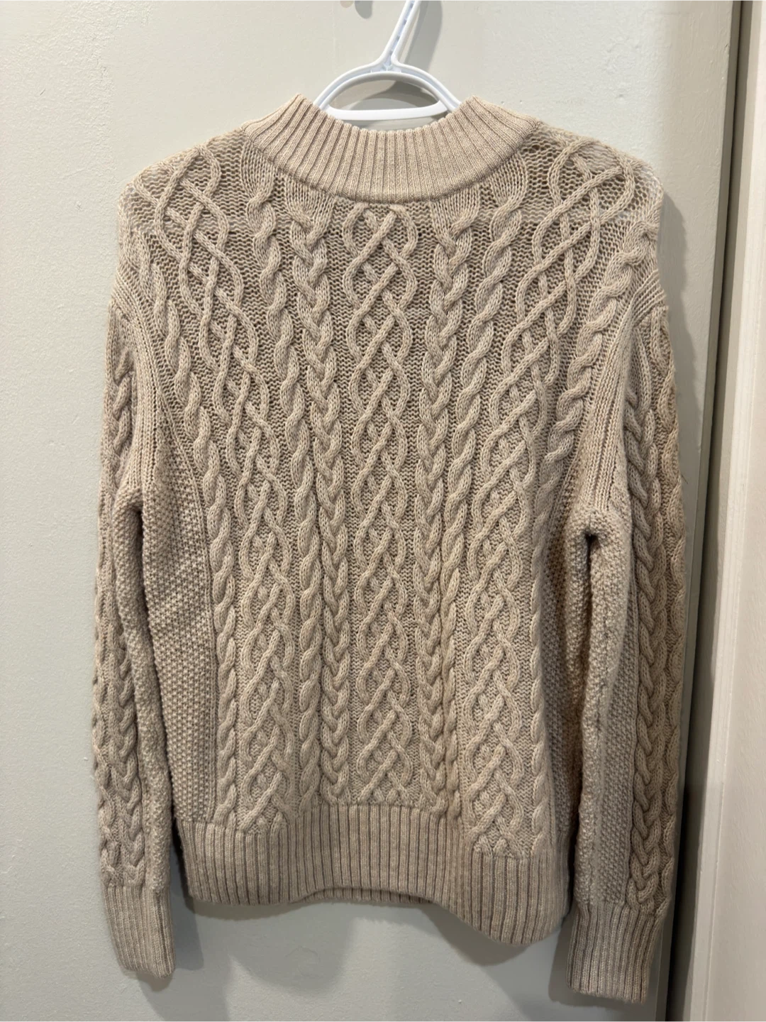 Knitted Sweater