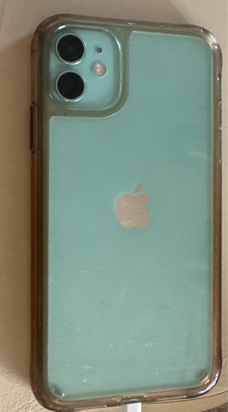 Apple iPhone 11 - 64GB - Green