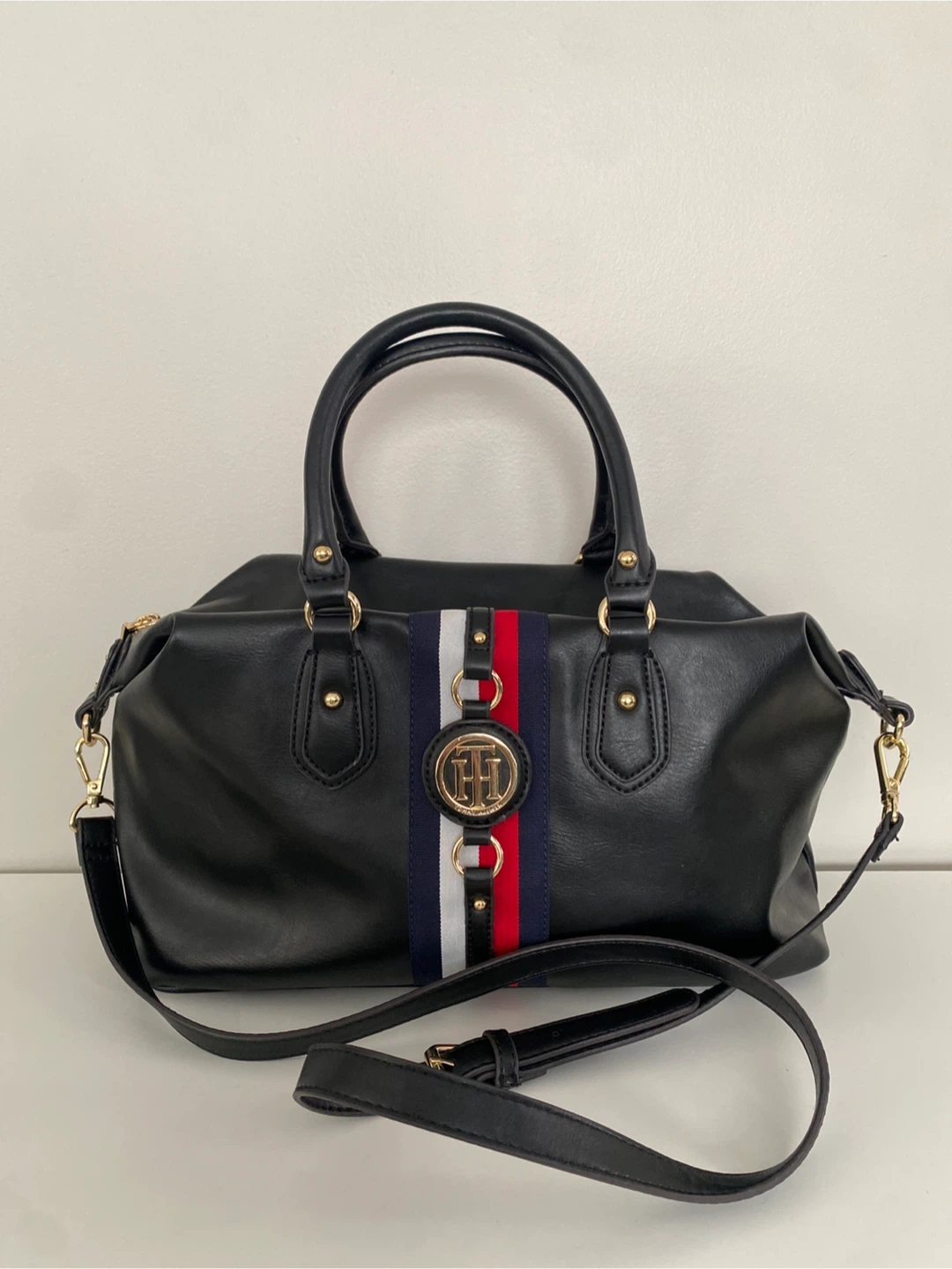 Tommy Hilfiger Black Bag