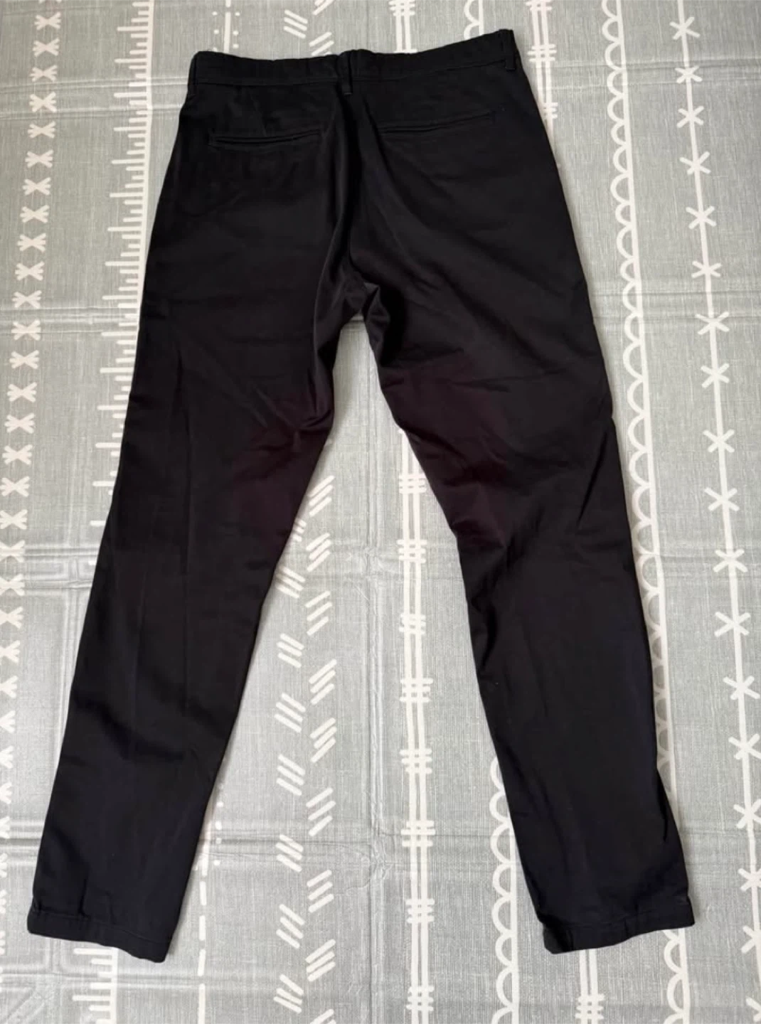 Black Chinos - Size W 32 L 32 - photo 3
