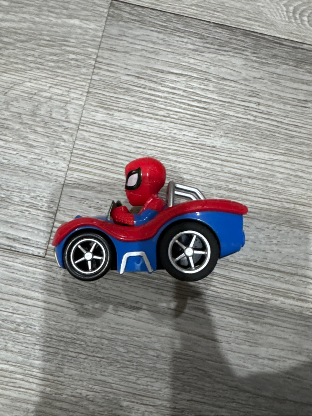 Spider-Man Race Car Toy - photo 2
