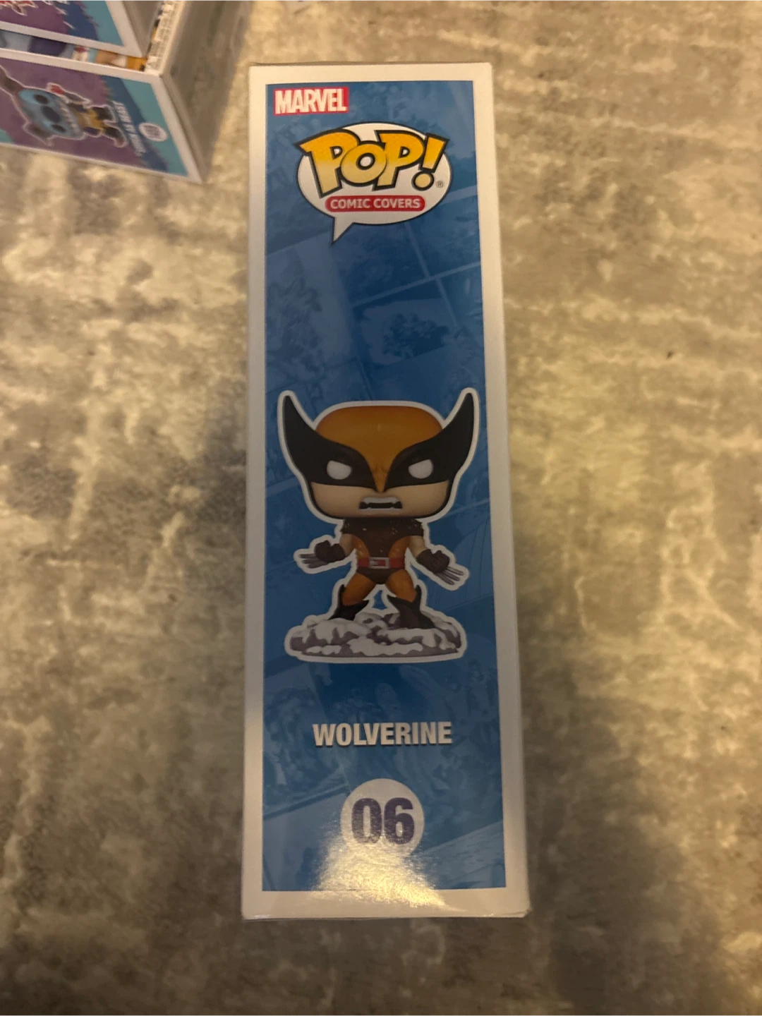 Funko Pop! Comic Covers Wolverine #06 - photo 4