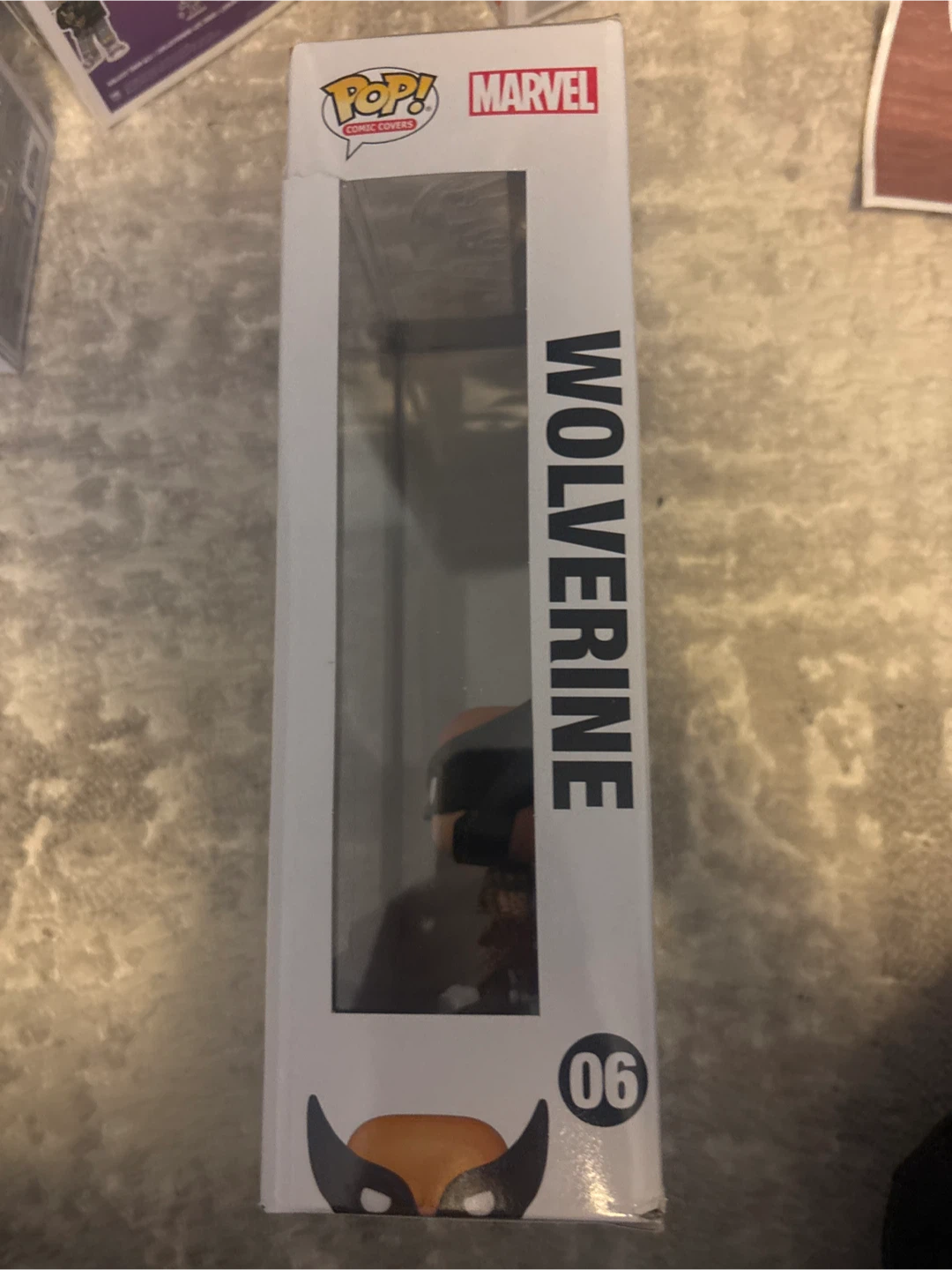Funko Pop! Comic Covers Wolverine #06 - photo 2
