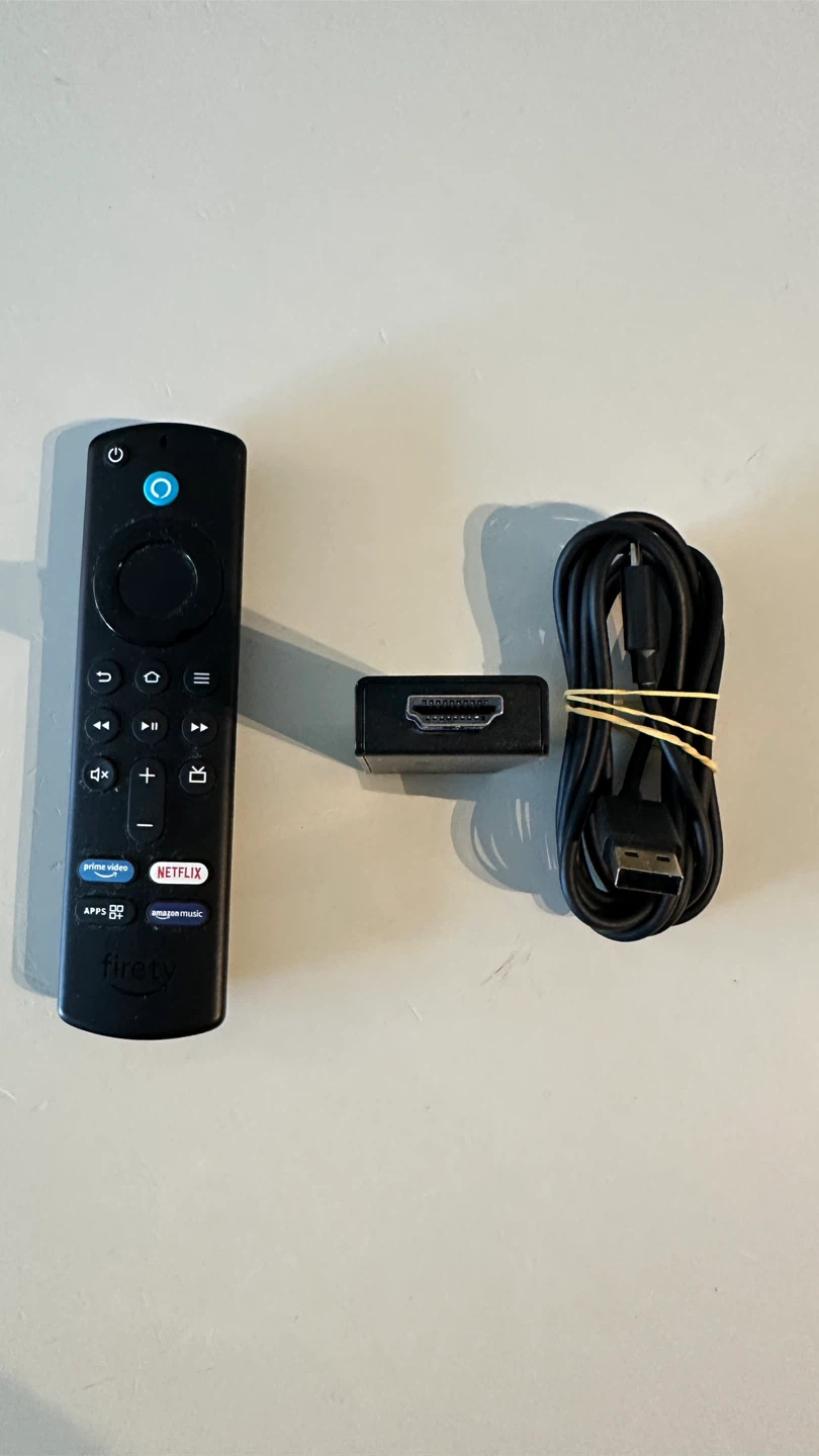 Amazon Fire TV Stick with Remote and Cable - photo 2