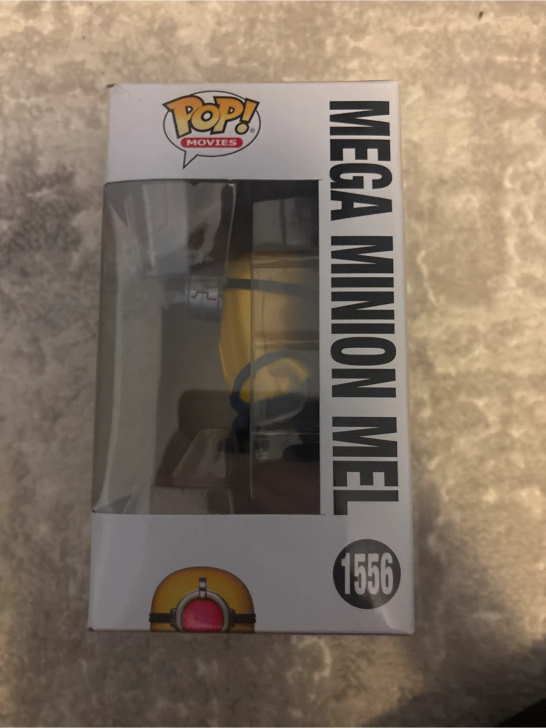 Funko Pop! Movies Mega Minion Mel #1556 - photo 2