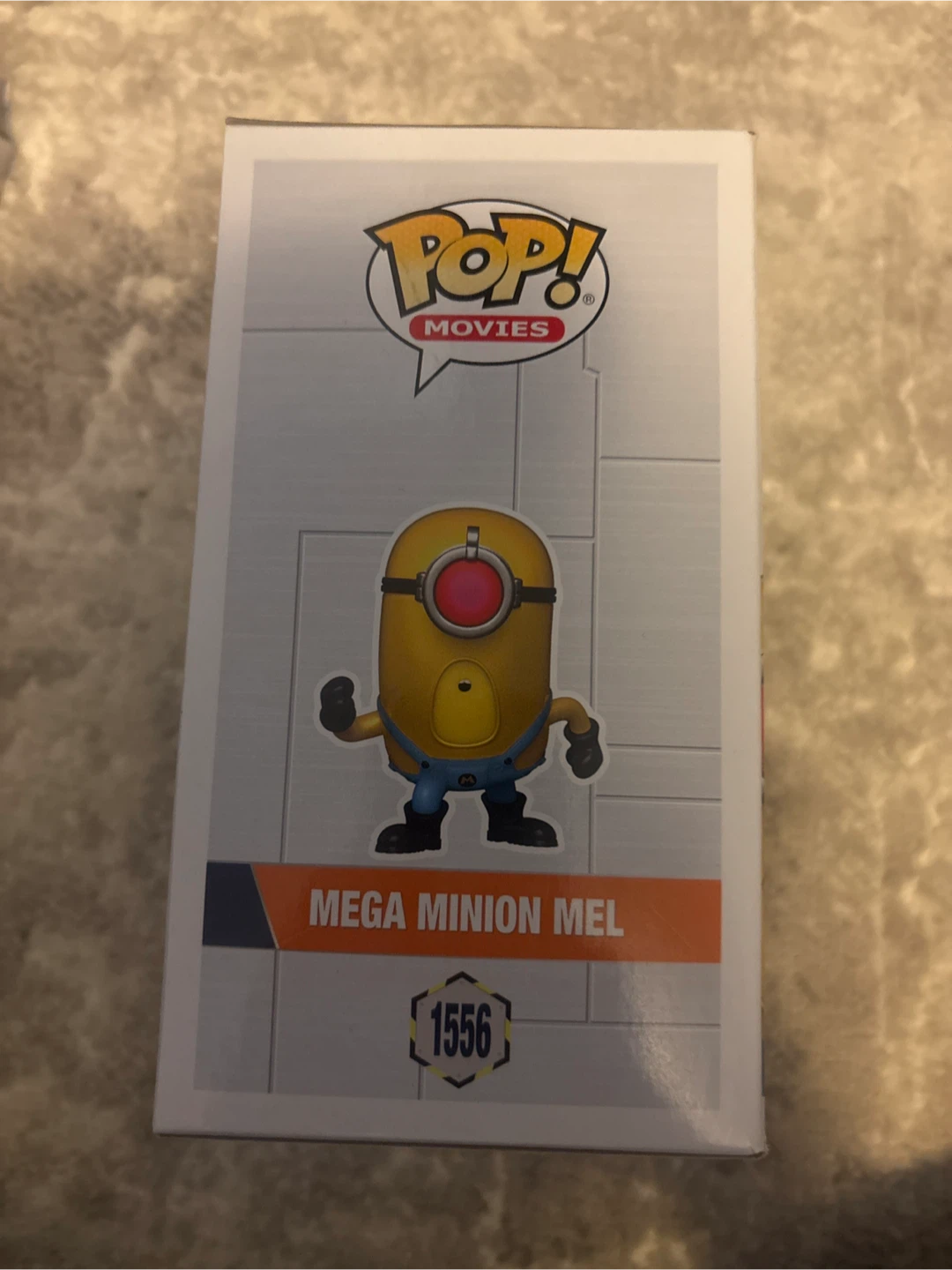 Funko Pop! Movies Mega Minion Mel #1556 - photo 4