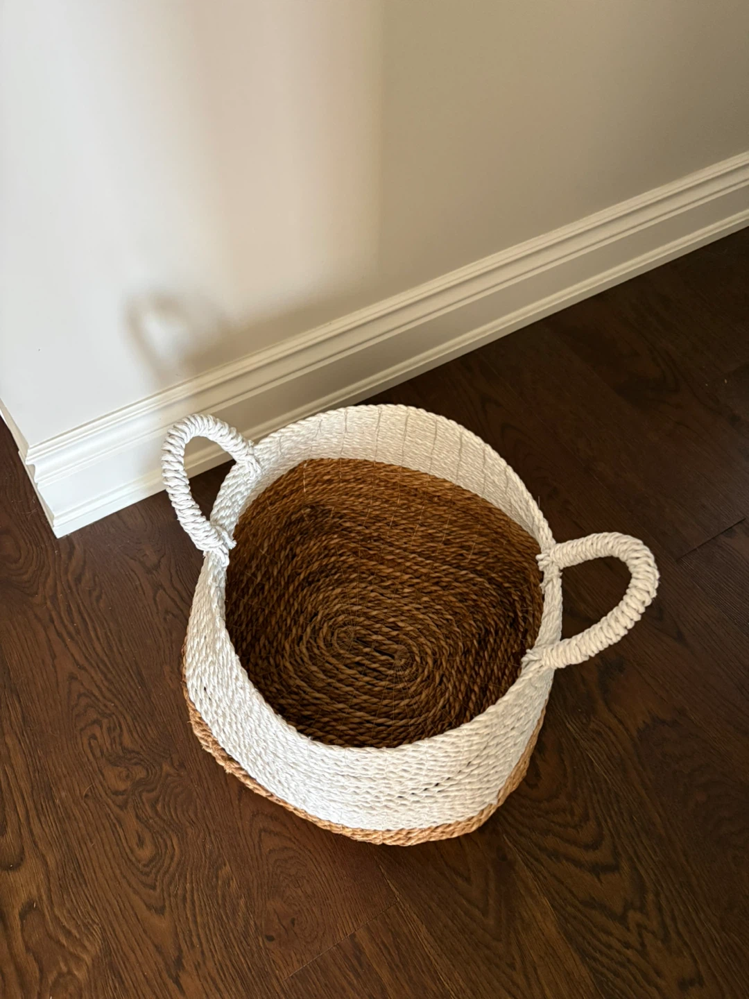 Woven Basket - photo 2