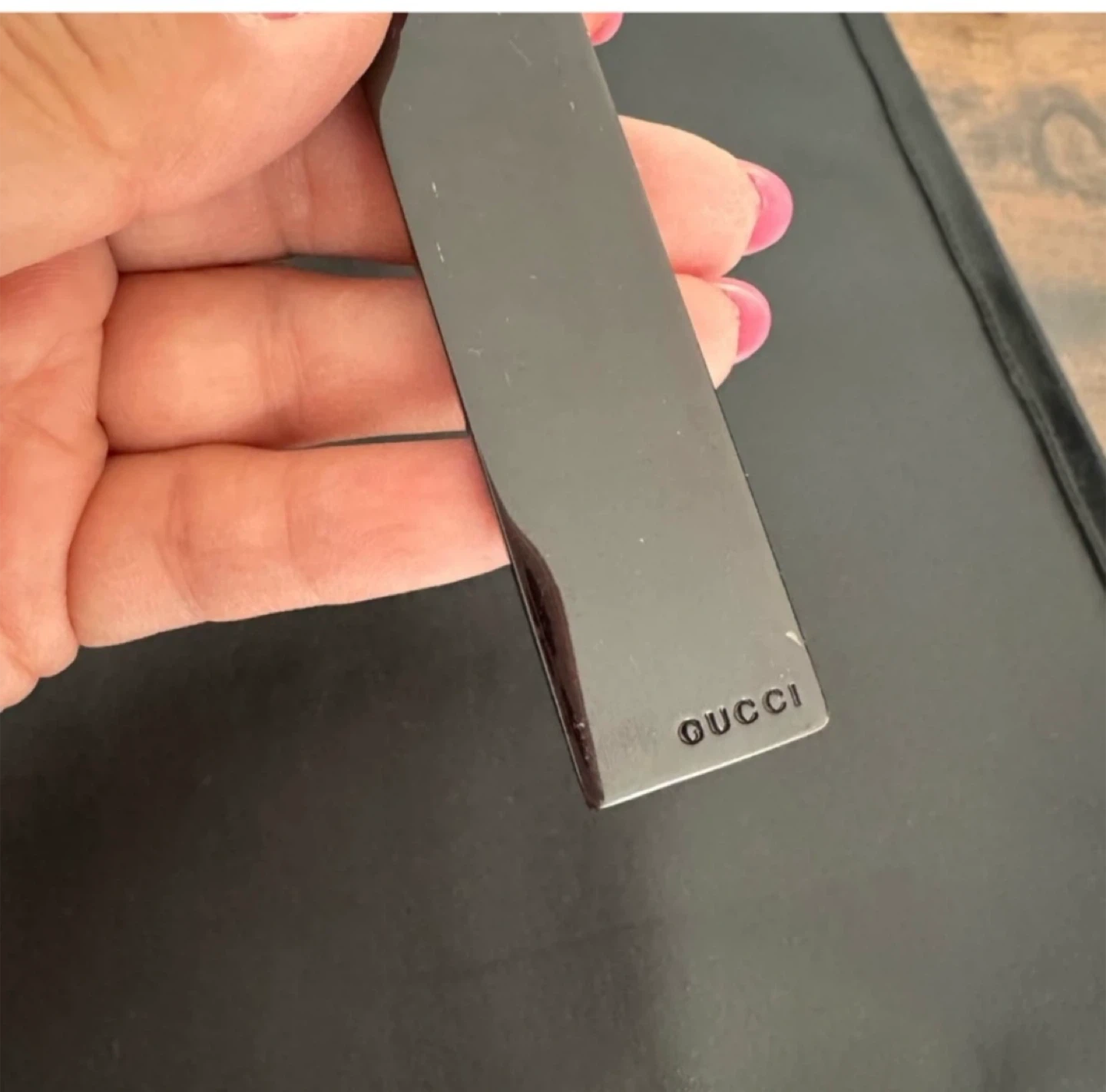 Vintage Gucci bag - photo 3