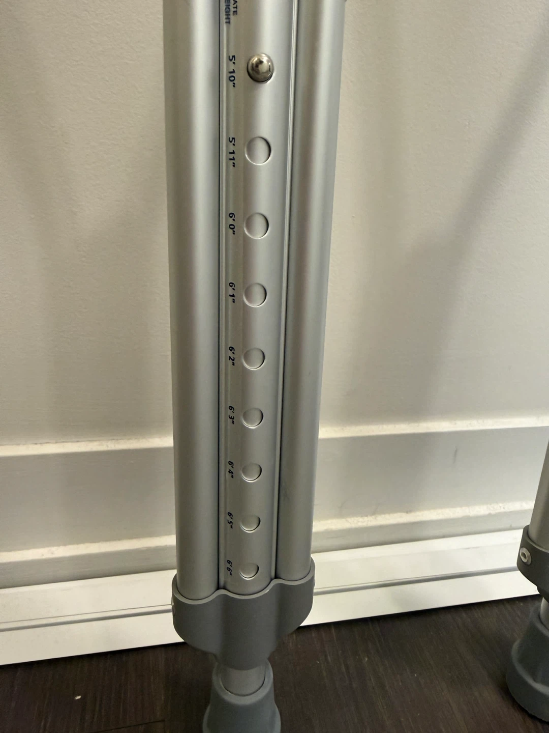 Drive Adjustable Crutches - photo 3