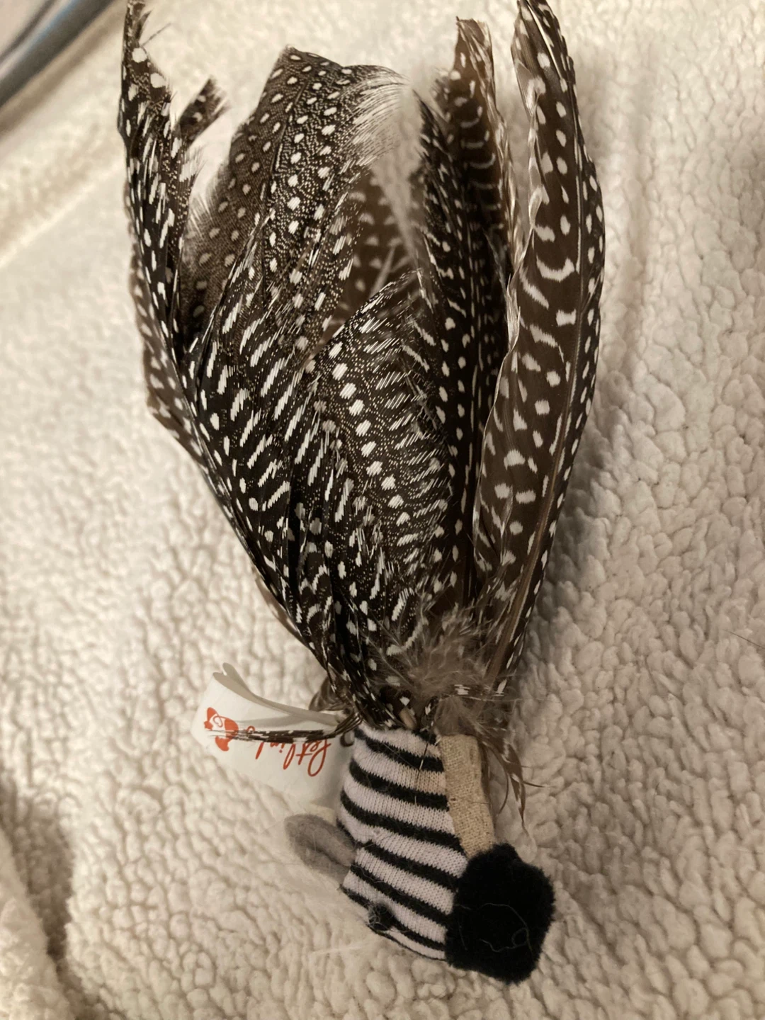 Petlinks Feather Toy - photo 3