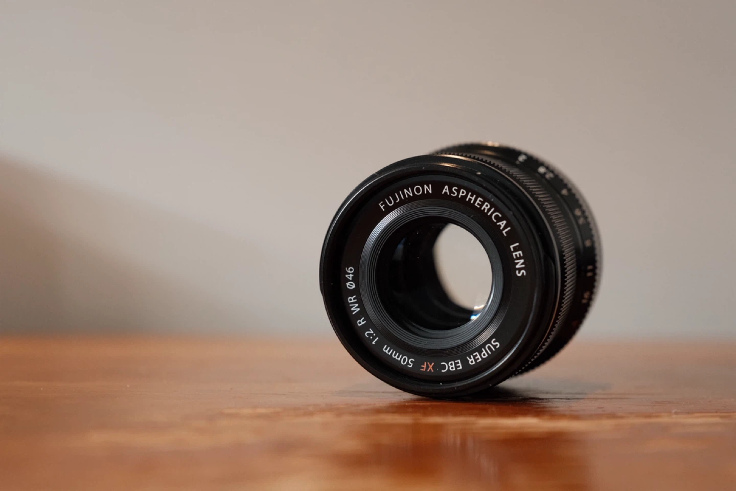 Fujifilm Fujinon XF 50mm F2 R WR Lens