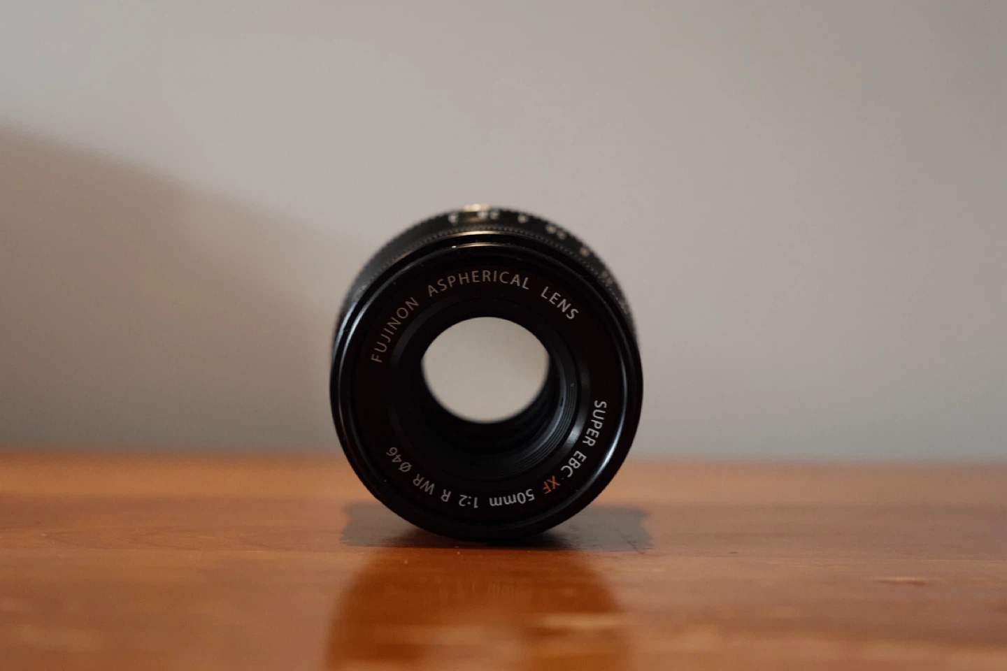 Fujifilm Fujinon XF 50mm F2 R WR Lens - photo 4