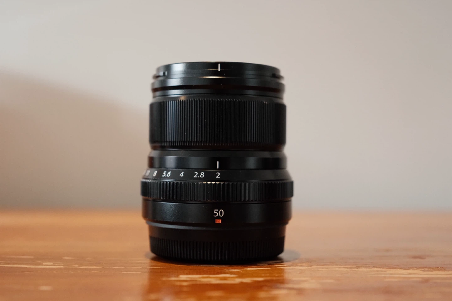 Fujifilm Fujinon XF 50mm F2 R WR Lens - photo 2