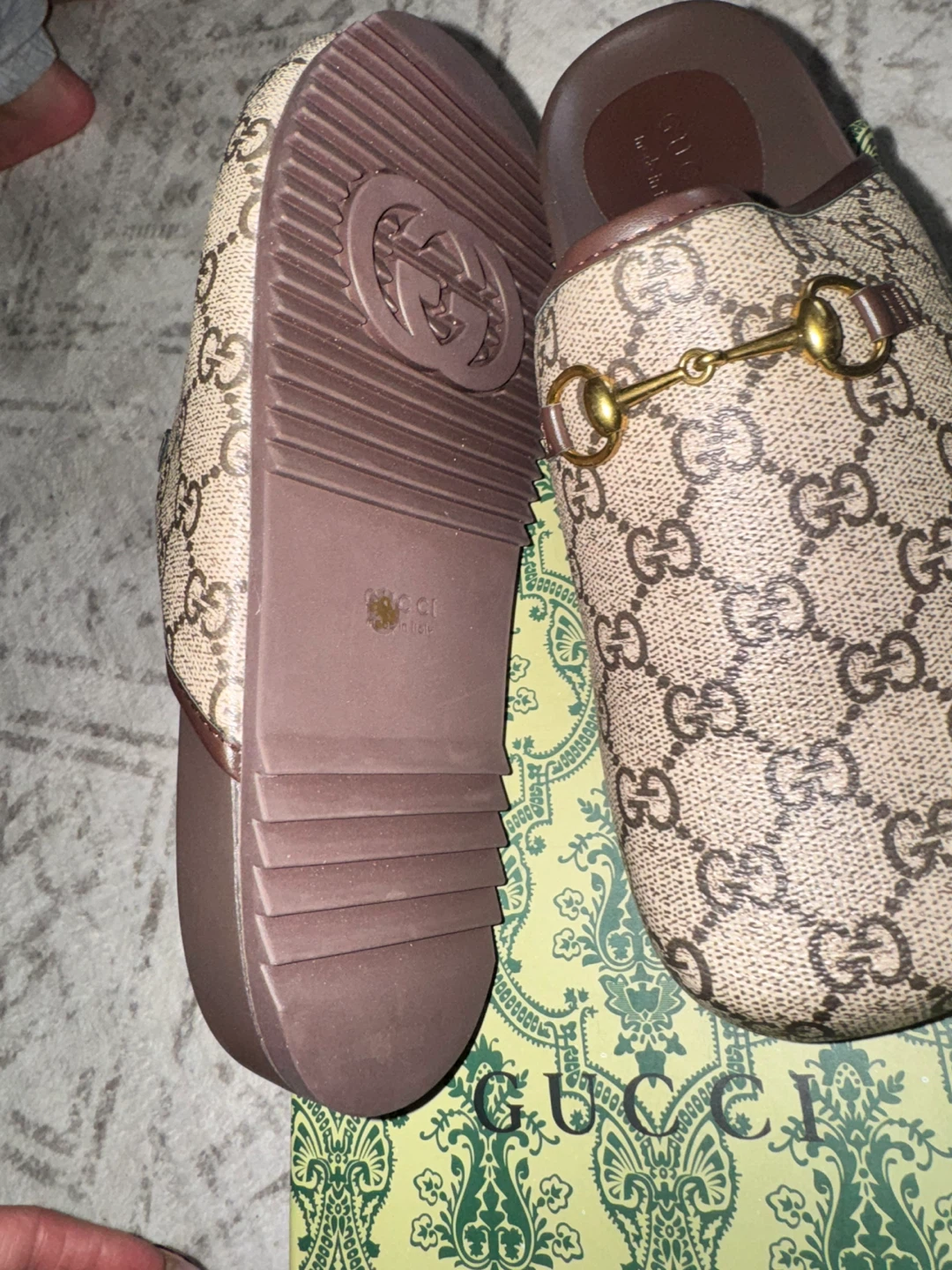Gucci Horsebit Clogs - photo 2