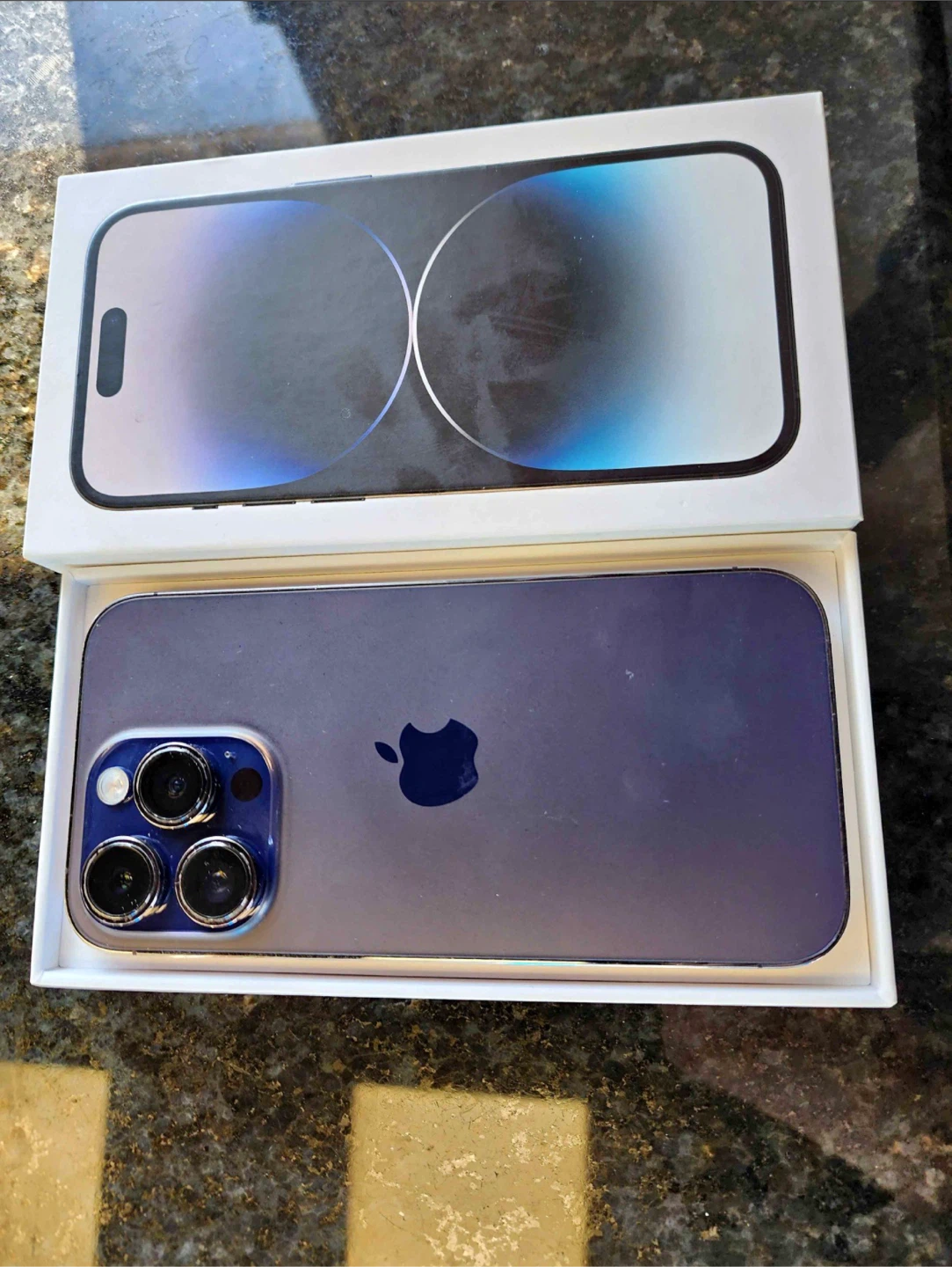 Apple iPhone 14 Pro