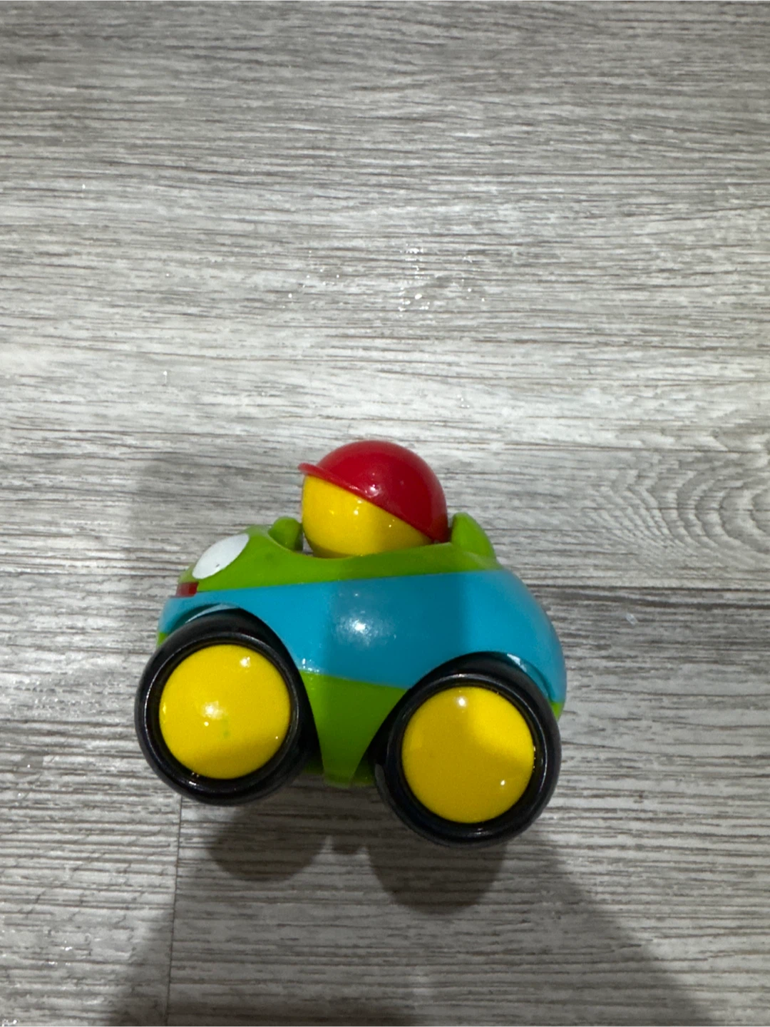 Green and Blue Toy Car - photo 2