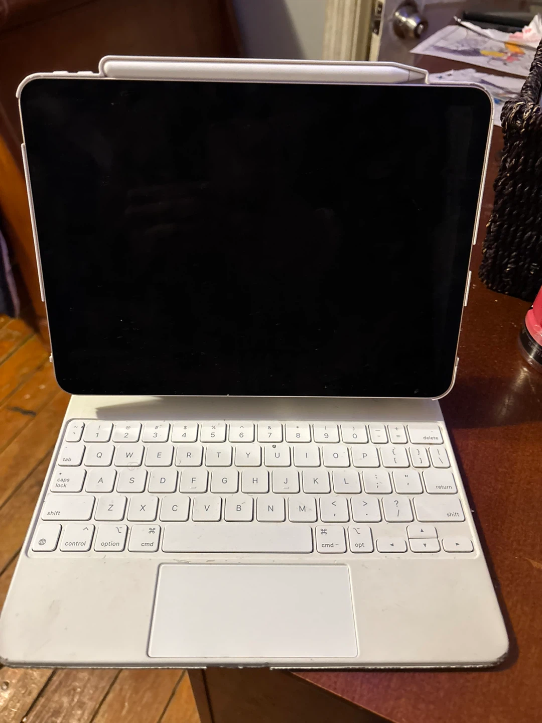iPad set