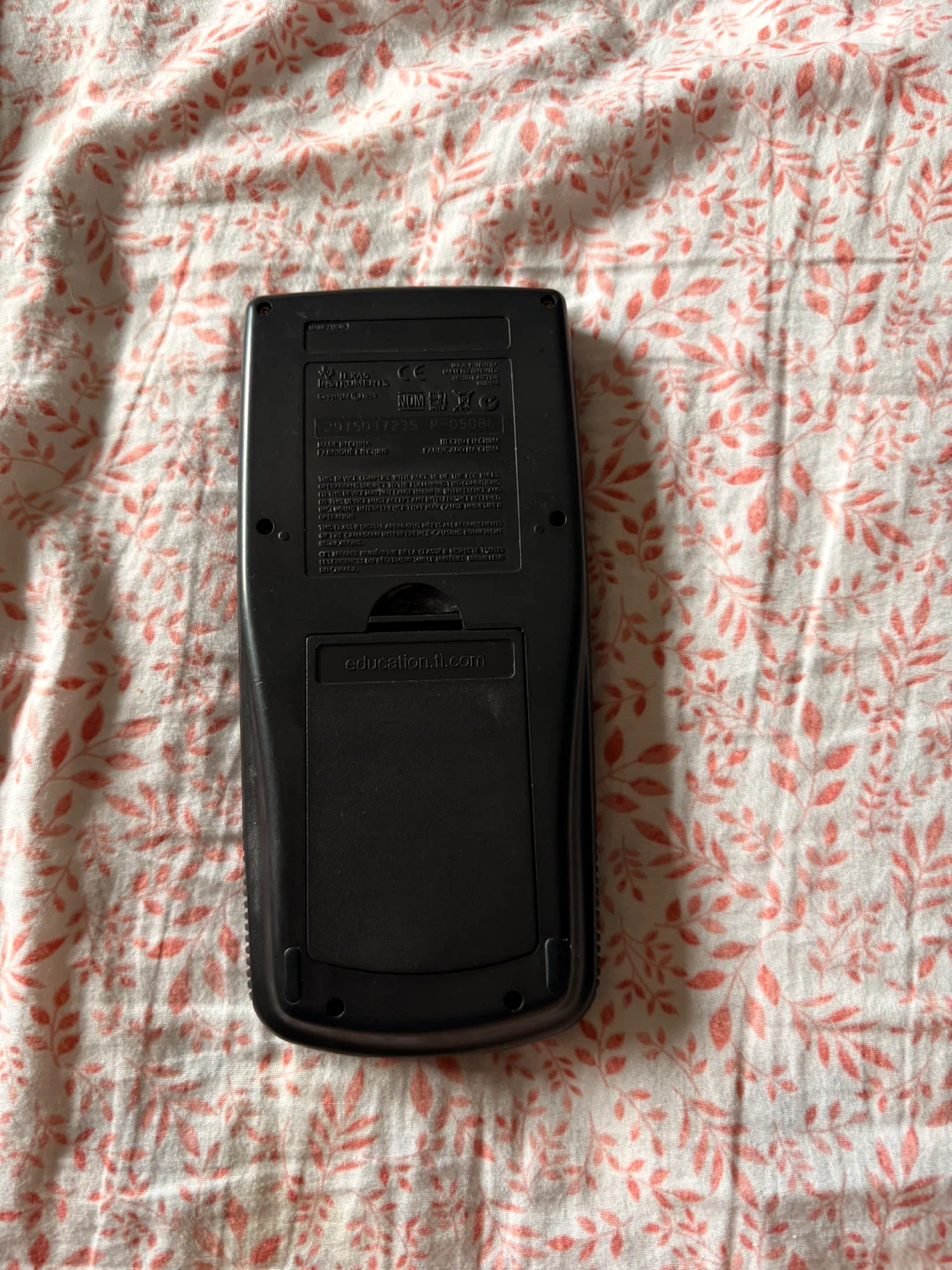 Texas Instruments TI-83 Plus Graphing Calculator - photo 3