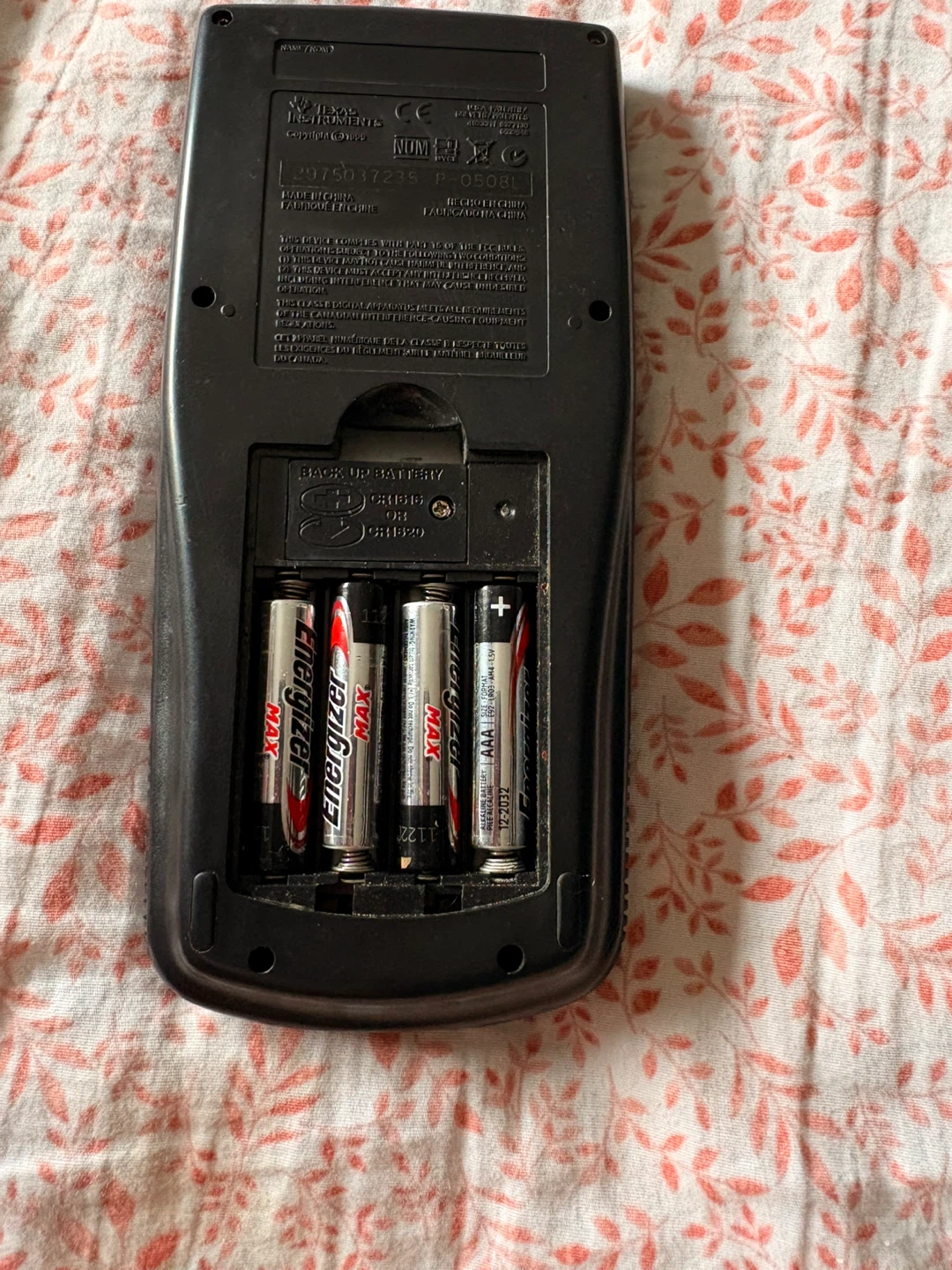 Texas Instruments TI-83 Plus Graphing Calculator - photo 4