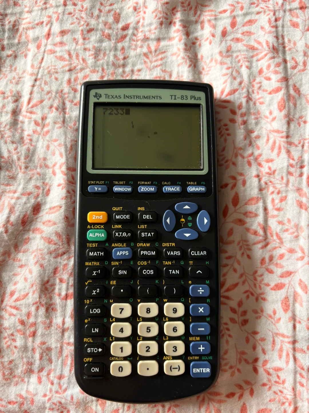 Texas Instruments TI-83 Plus Graphing Calculator - photo 2