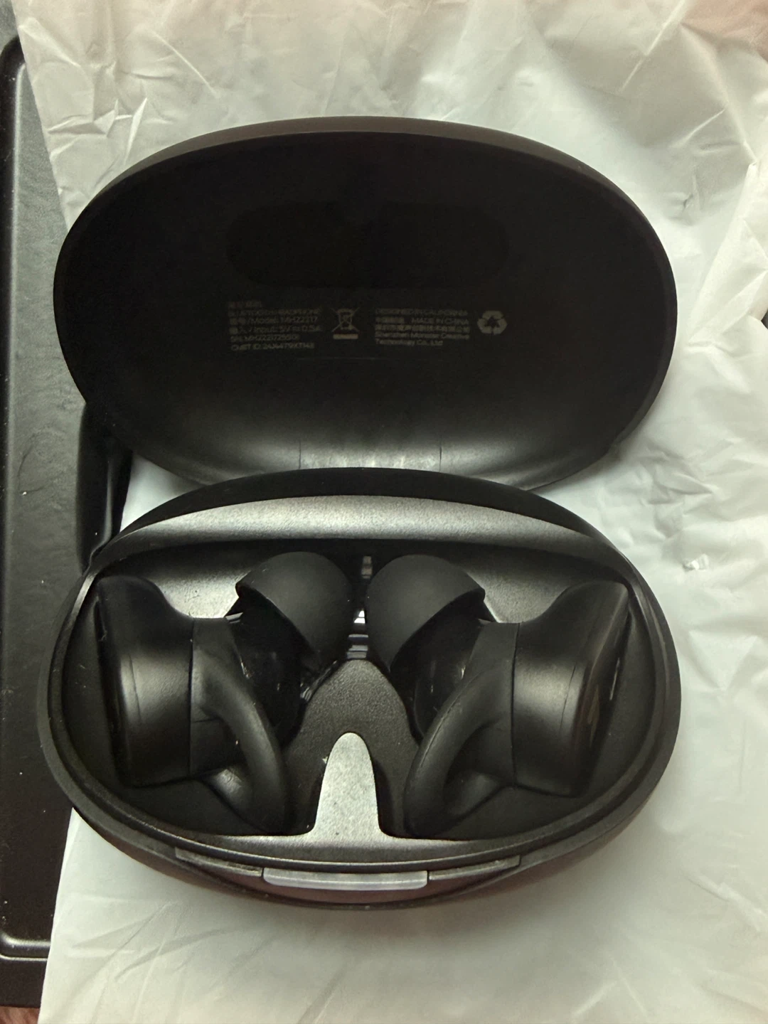 Monster N-Lite 210 Headphones - photo 2