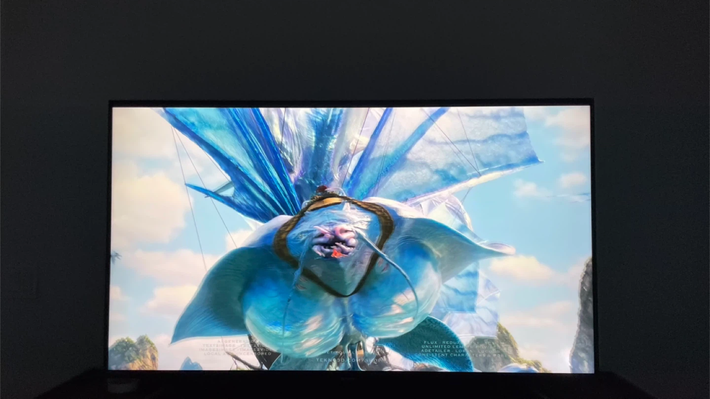 65” Samsung 4K Smart TV - photo 3