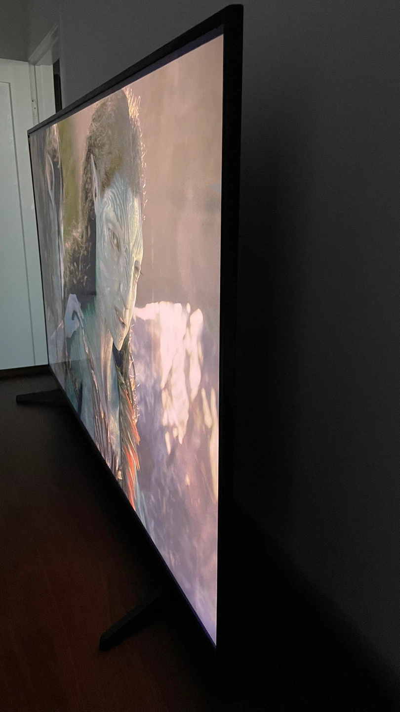 65” Samsung 4K Smart TV - photo 2