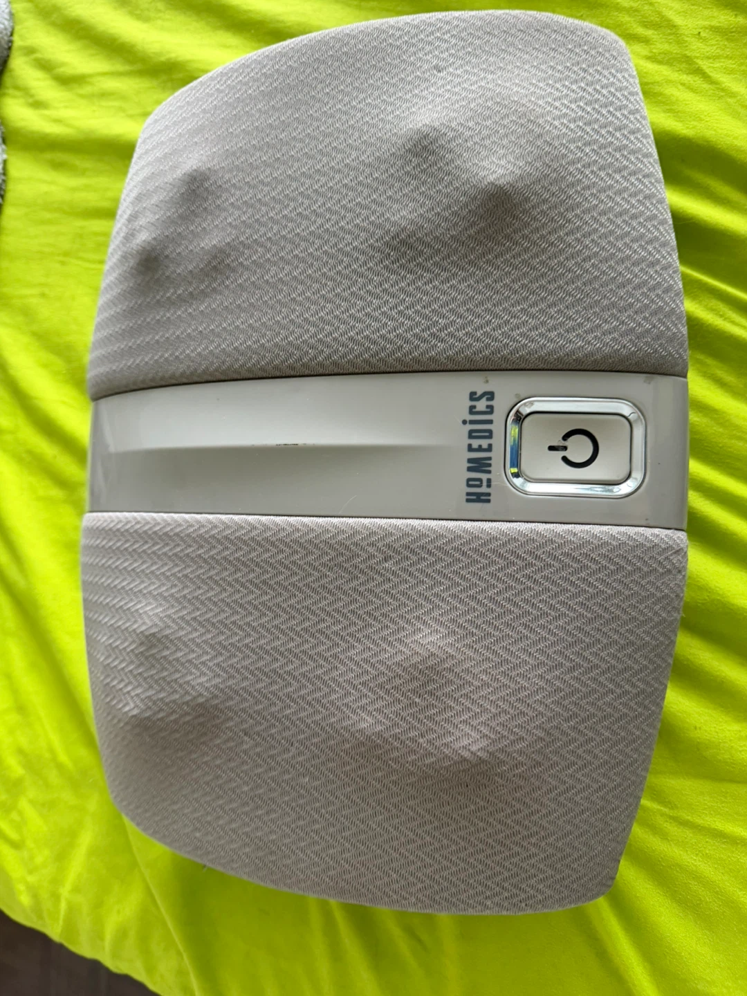 HoMedics Shiatsu Massage Cushion