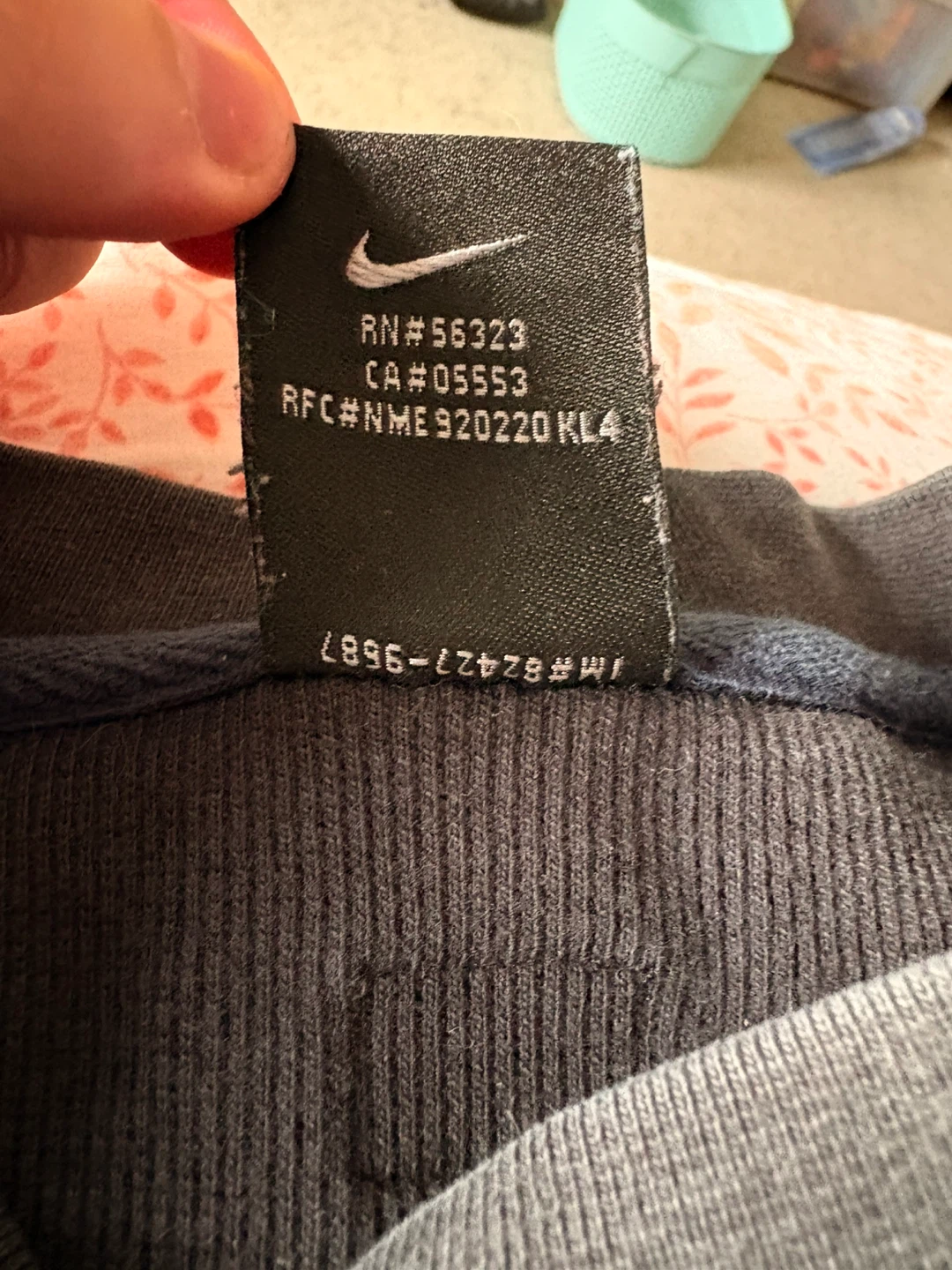 Nike Sweatshirt - Size L - photo 4
