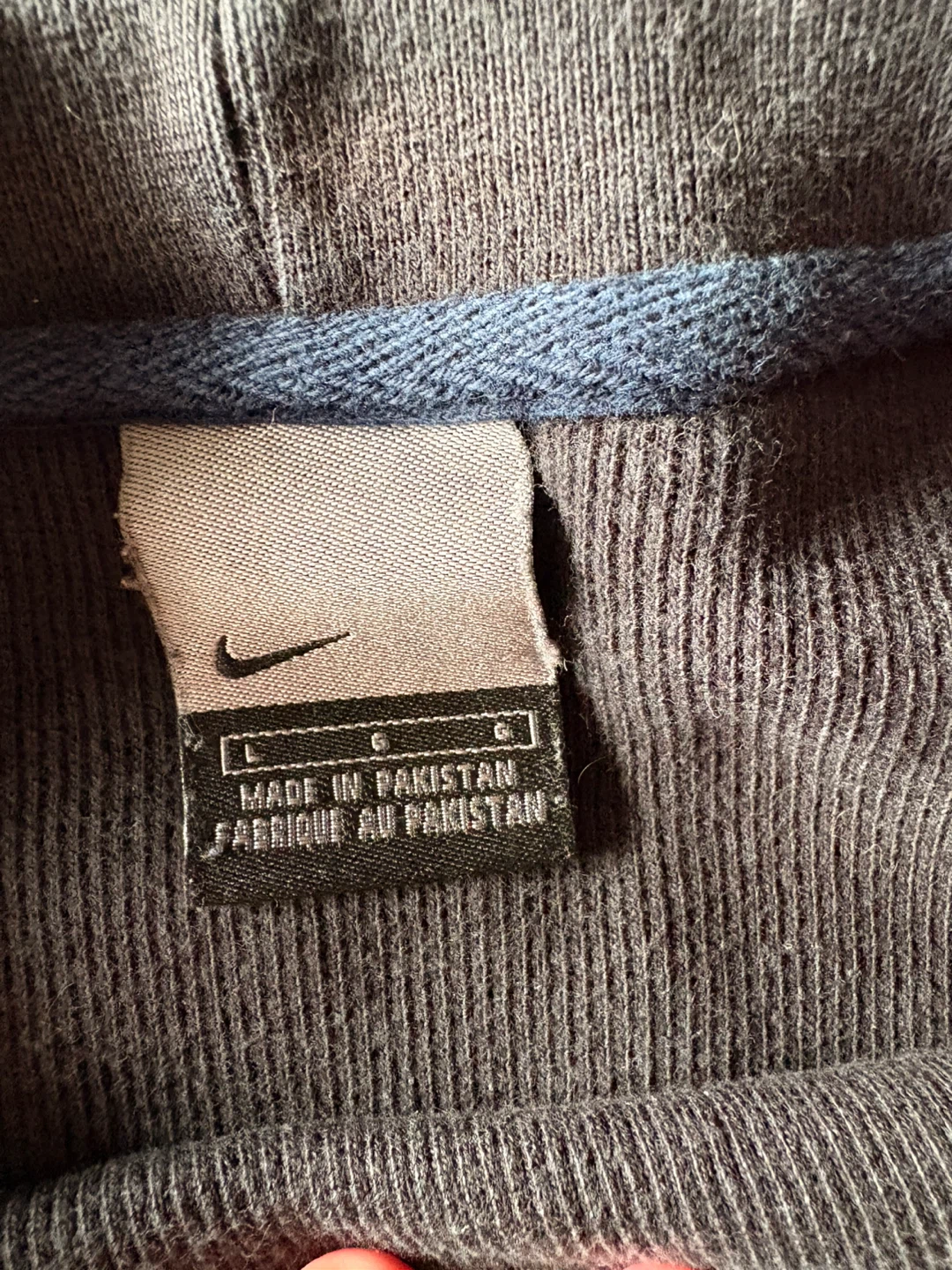 Nike Sweatshirt - Size L - photo 3
