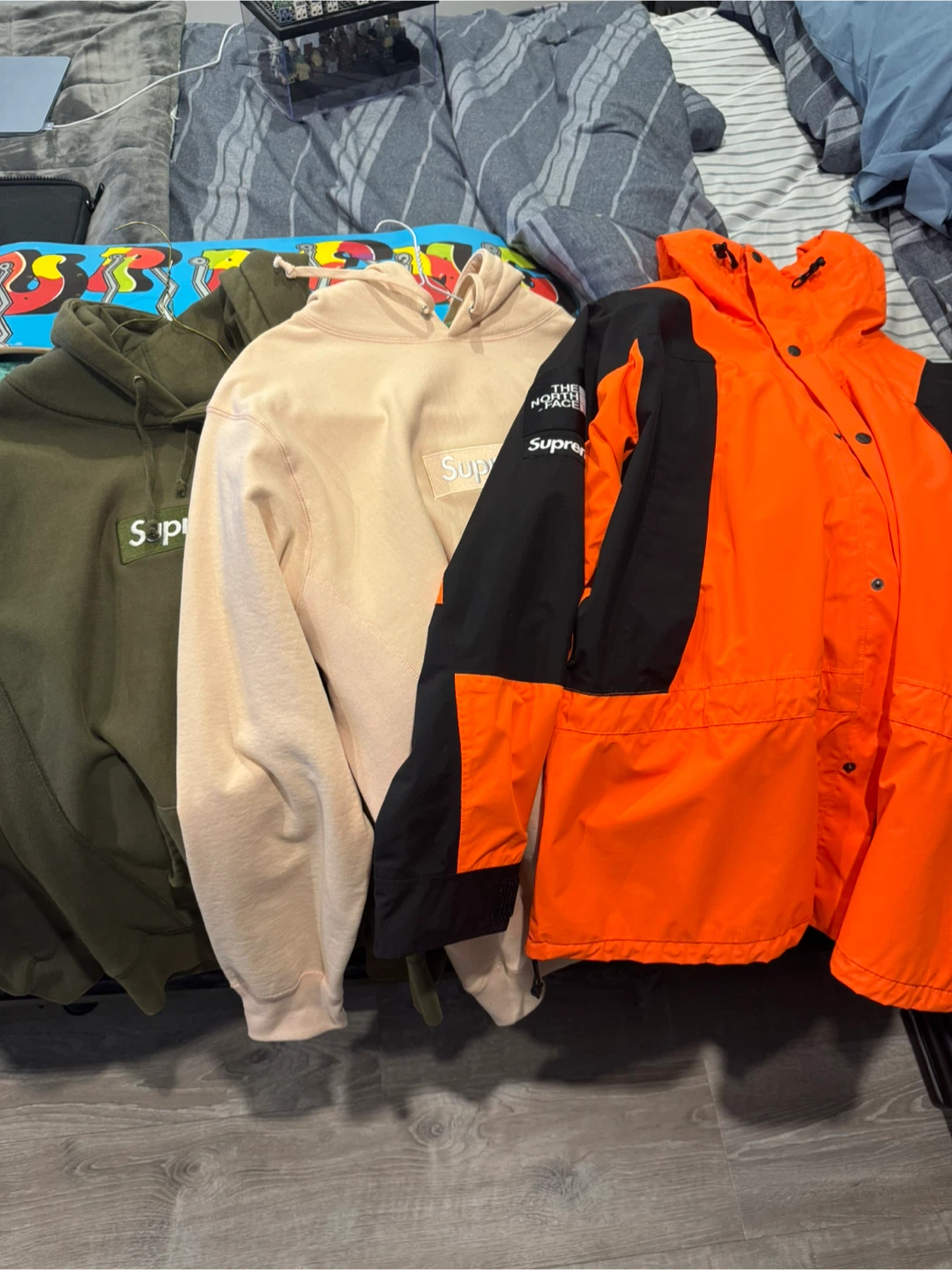 Supreme lot