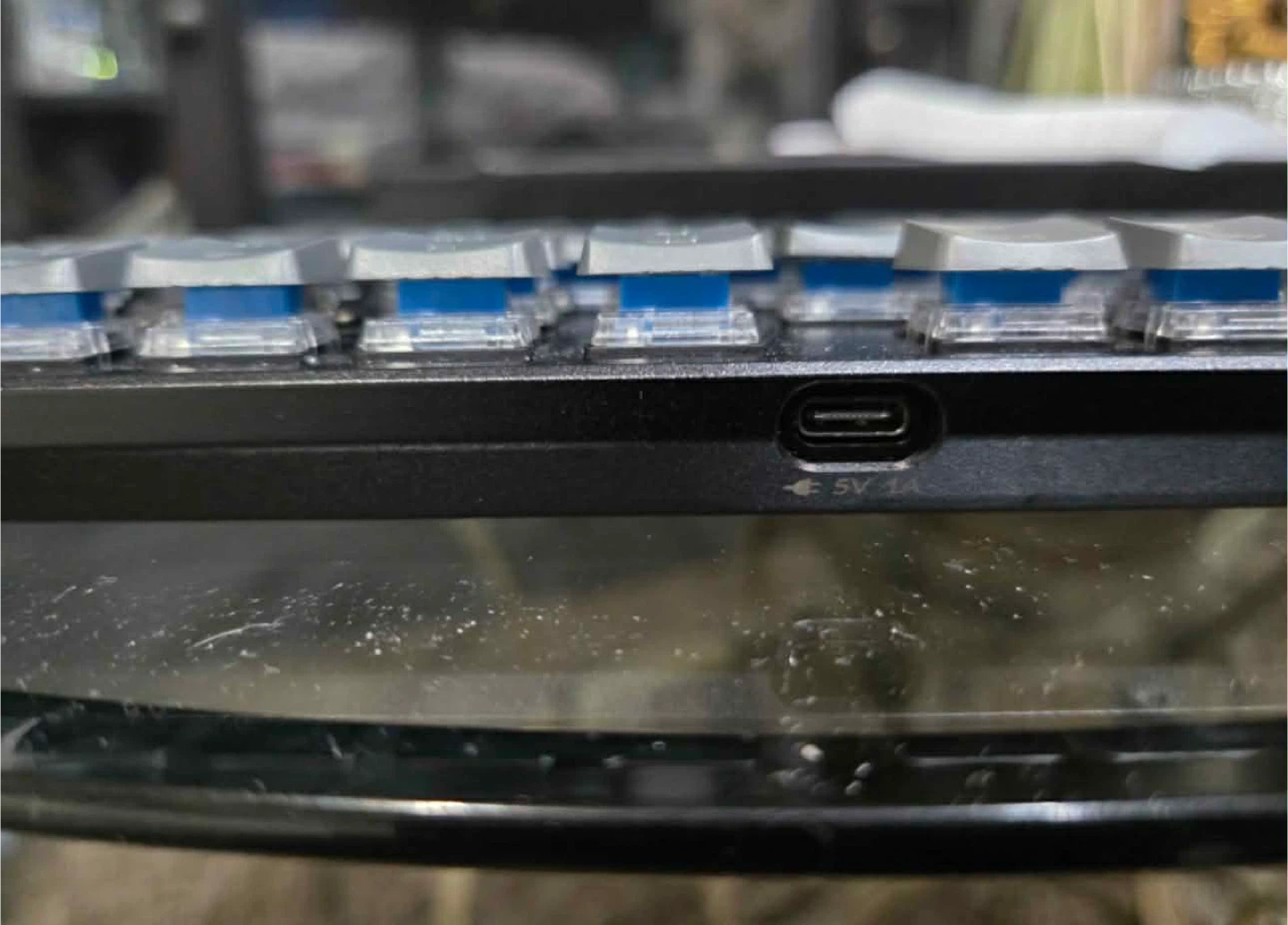 BNIB Sleek Keychron K1 Tenkeyless Mechanical Keyboard - photo 5