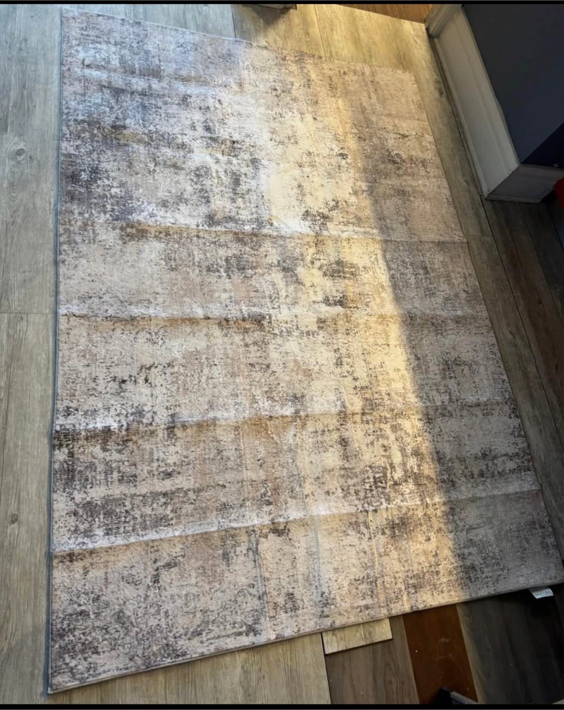 Brand new carpet size 7x5