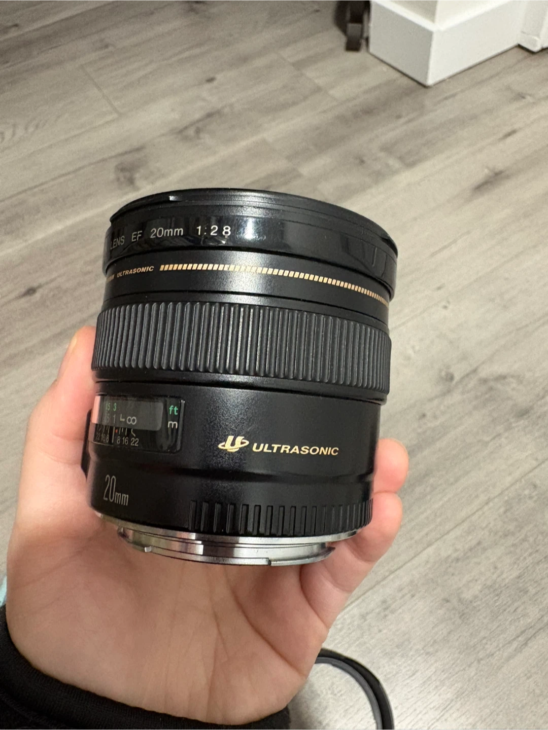 Canon EF 20mm f/2.8 Ultrasonic Lens - photo 5