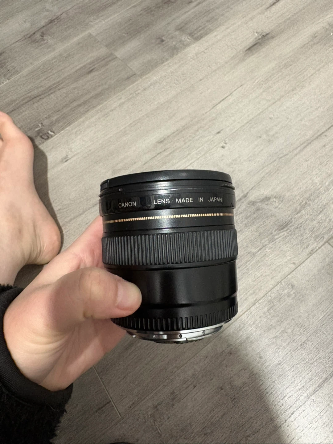 Canon EF 20mm f/2.8 Ultrasonic Lens