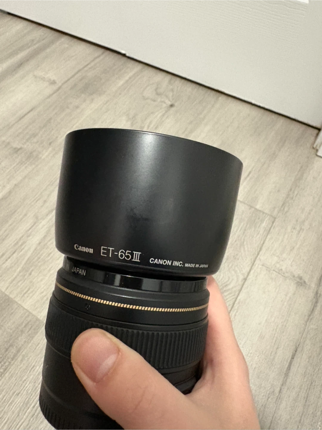Canon EF 85mm f/1.8 USM Lens - photo 5
