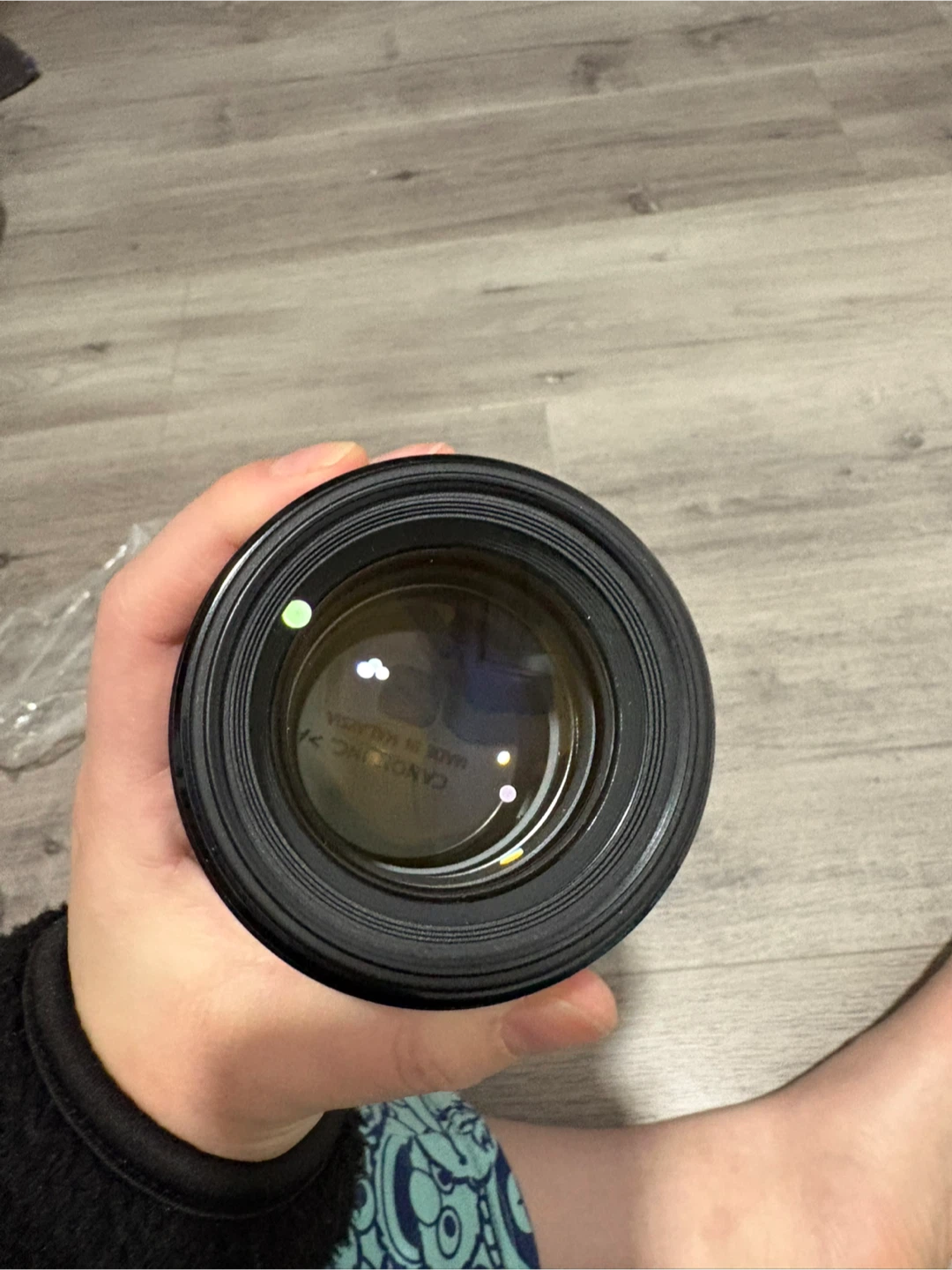 Canon EF 85mm f/1.8 USM Lens - photo 2