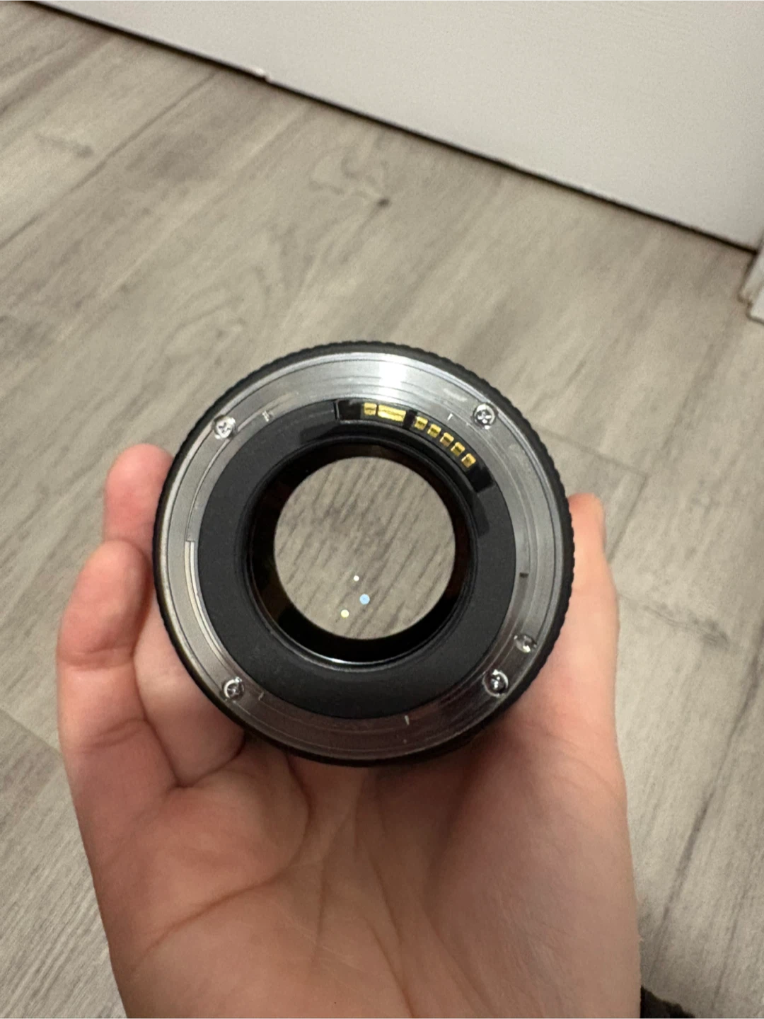 Canon EF 85mm f/1.8 USM Lens - photo 4