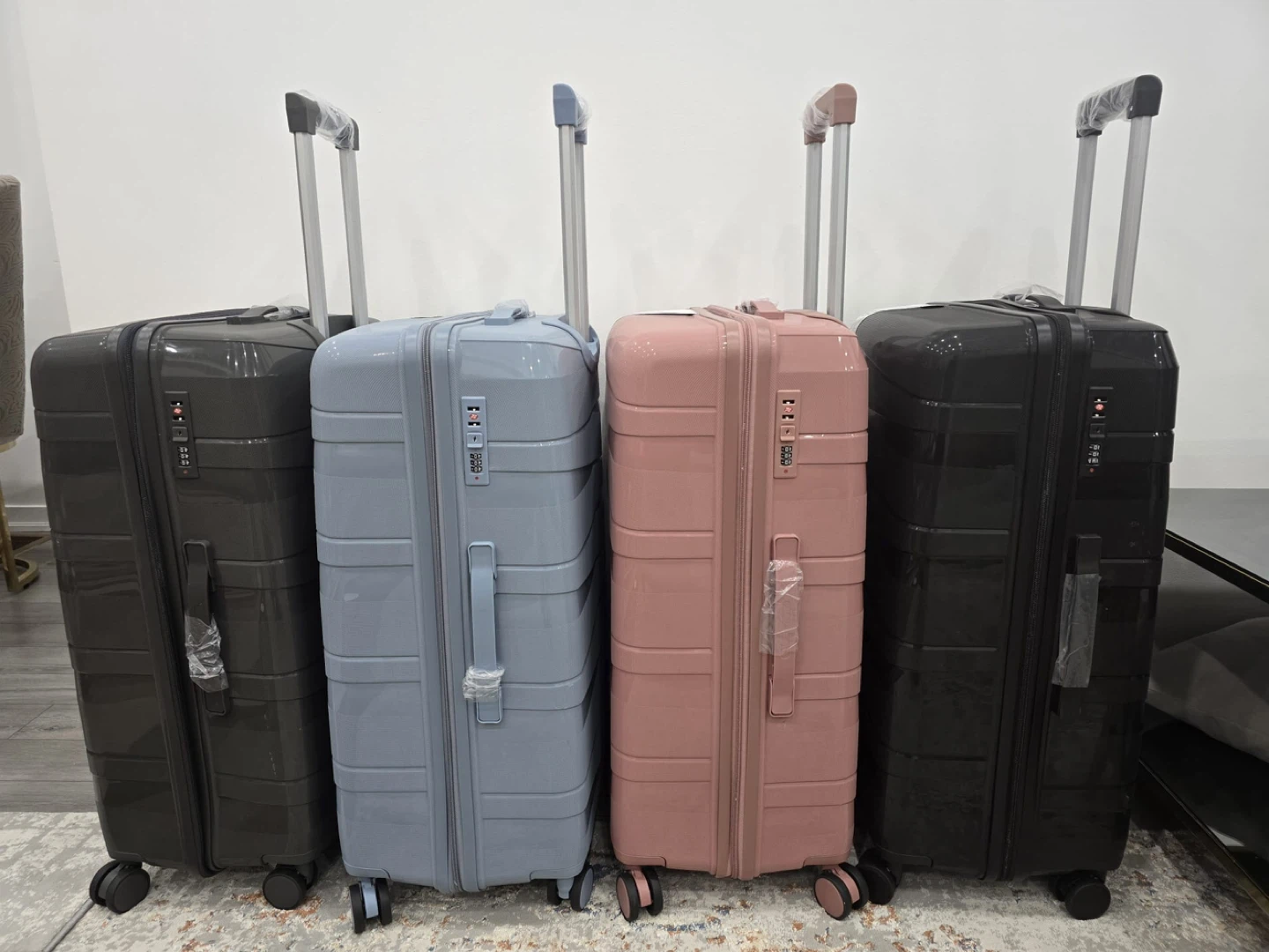 Travel Luggage Set of - 3
