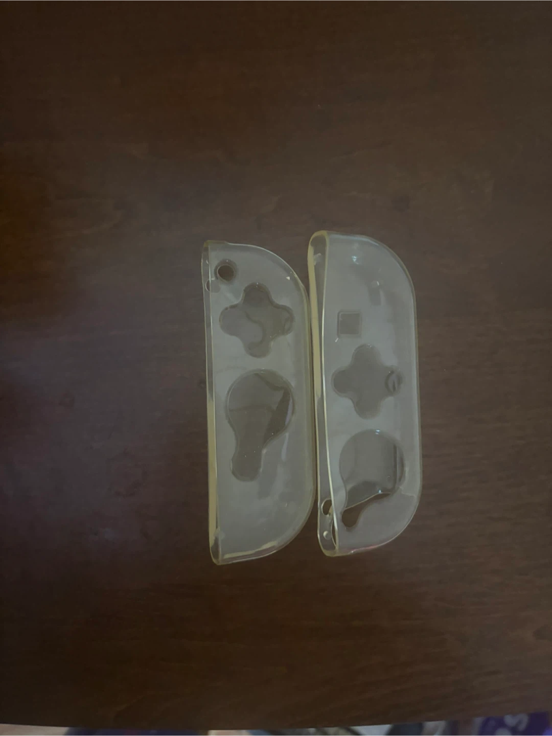 Nintendo Switch Joy-Con Clear Protective Cases (Pair)