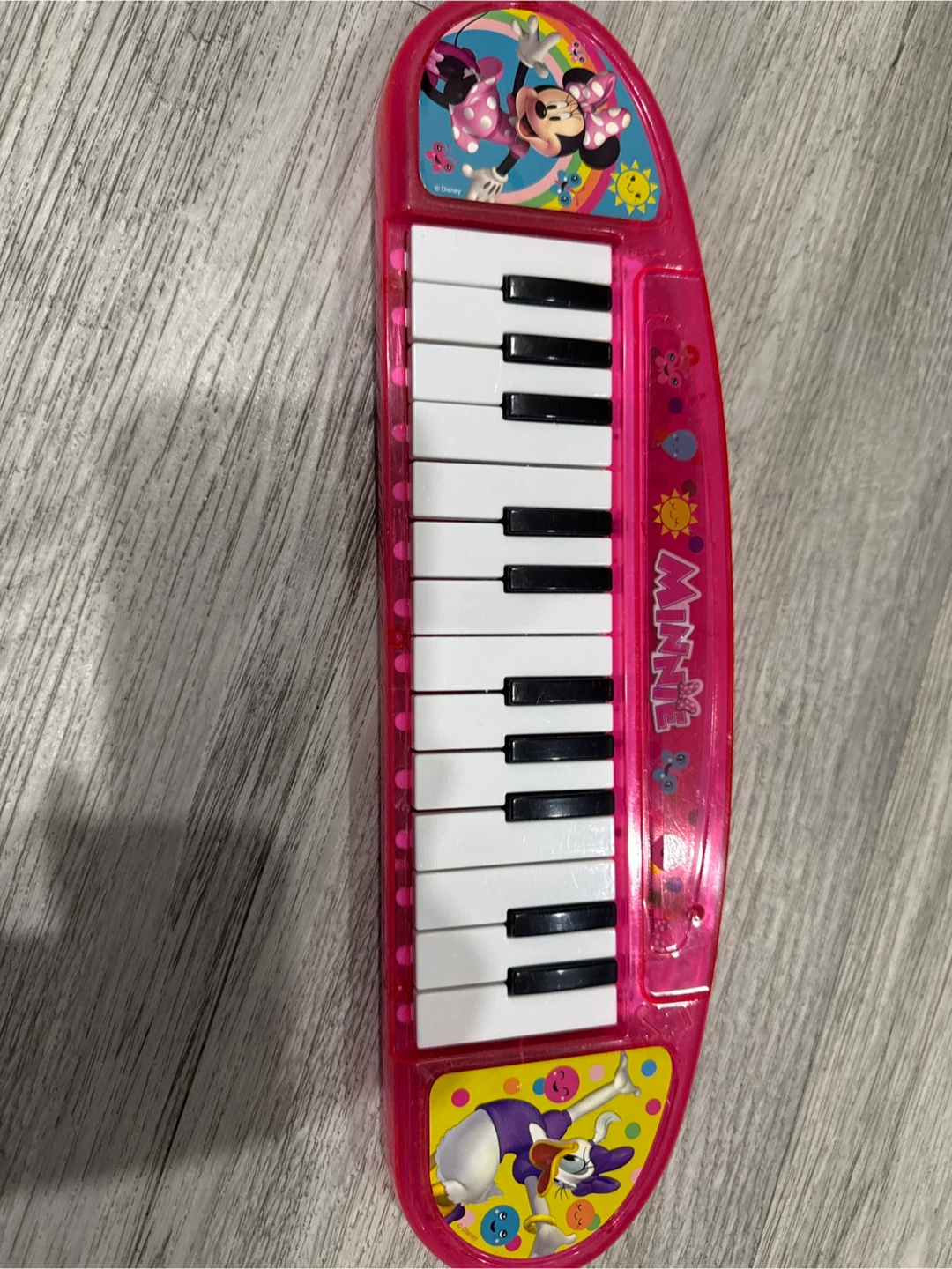 Minnie Mouse Toy Keyboard - photo 2