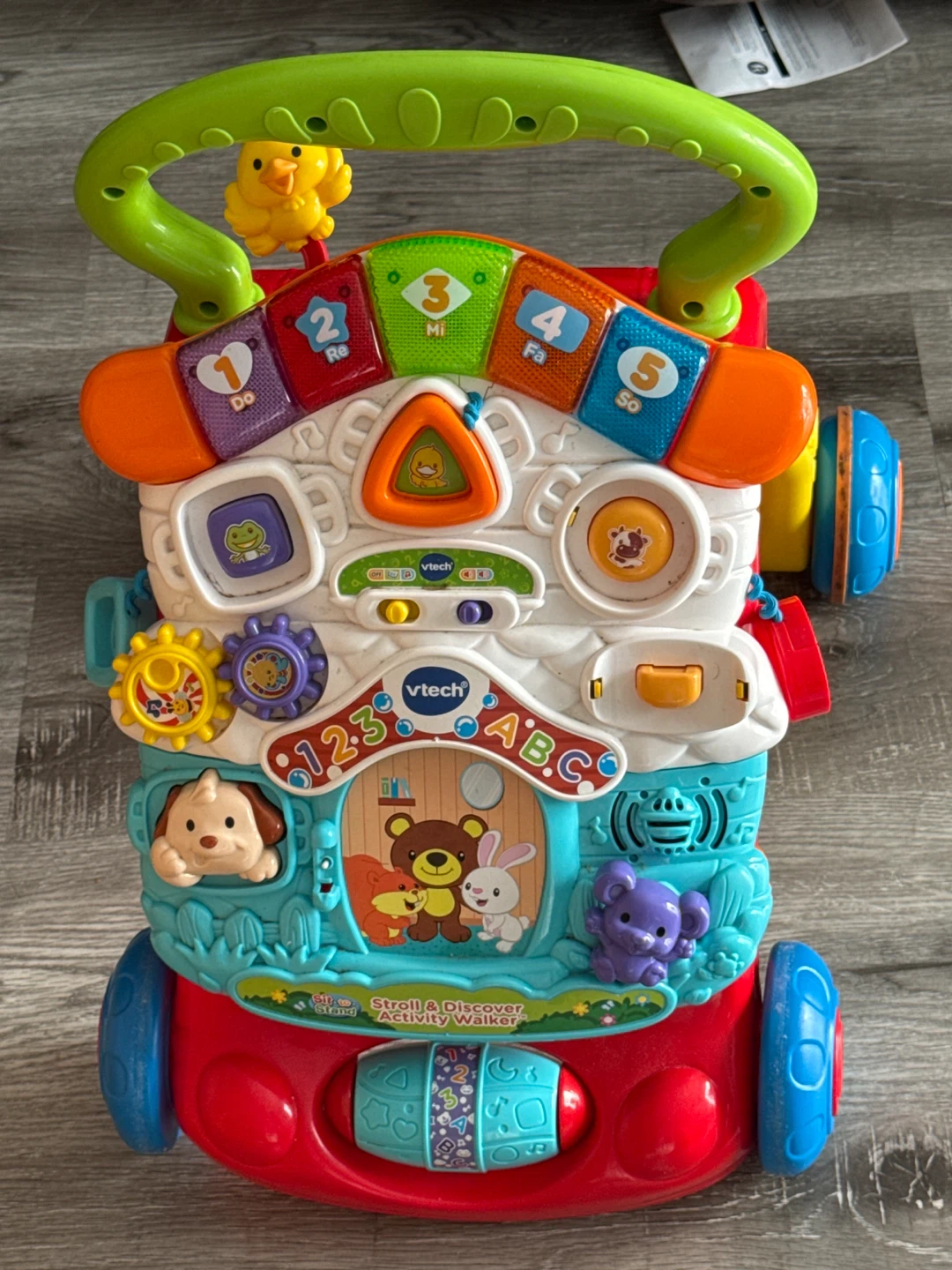 VTech Stroll & Discover Activity Walker