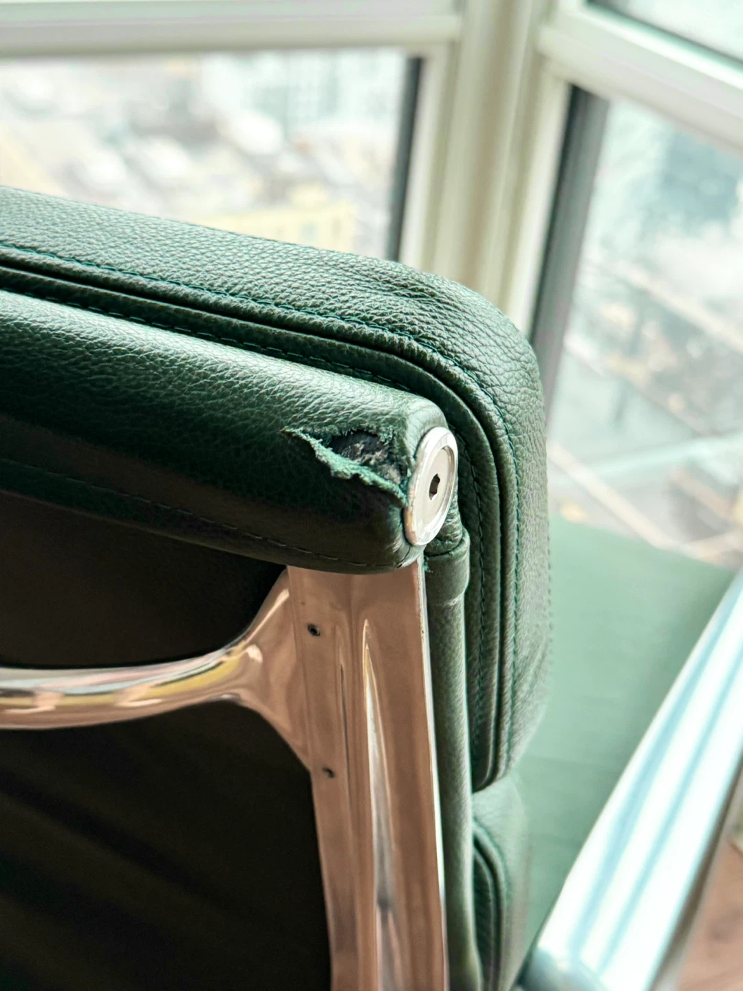 Eames Soft Pad Office Chair - photo 5