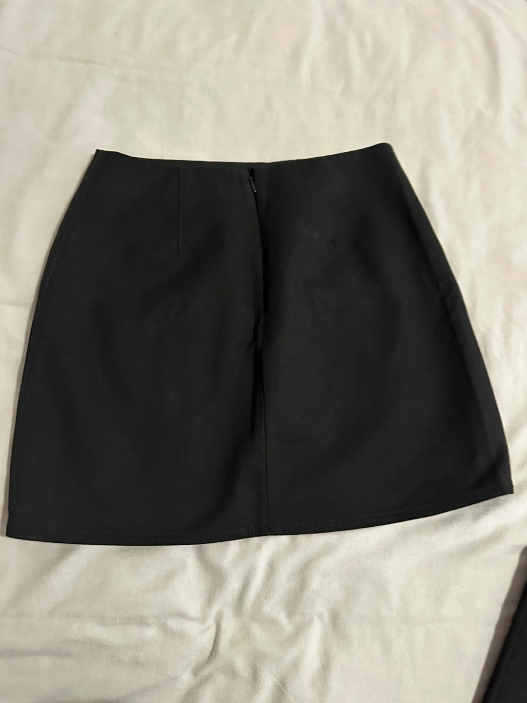 Black H&M Mini Skirt - photo 2